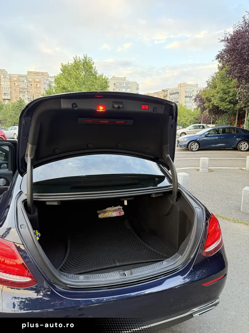 Mercedes-Benz E 350