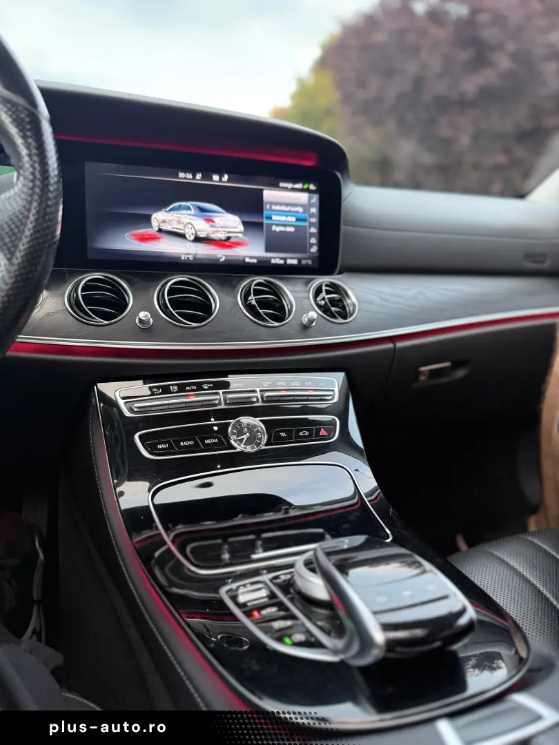 Mercedes-Benz E 350