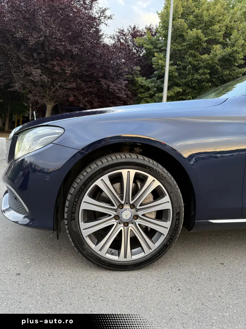 Mercedes-Benz E 350