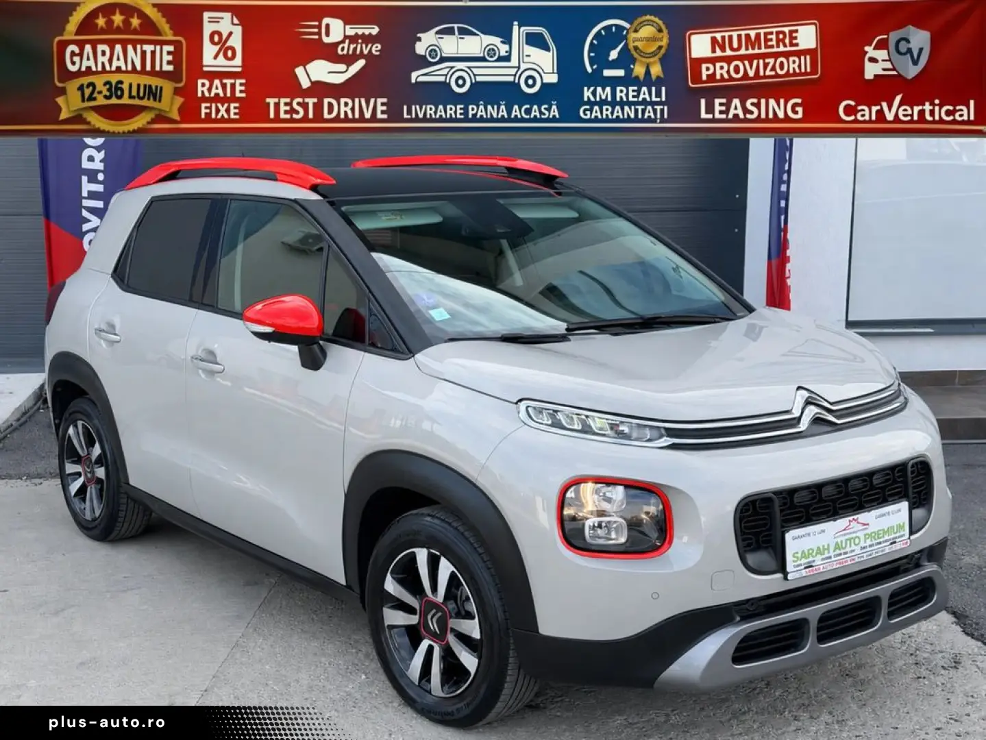 Citroen C3-Aircross