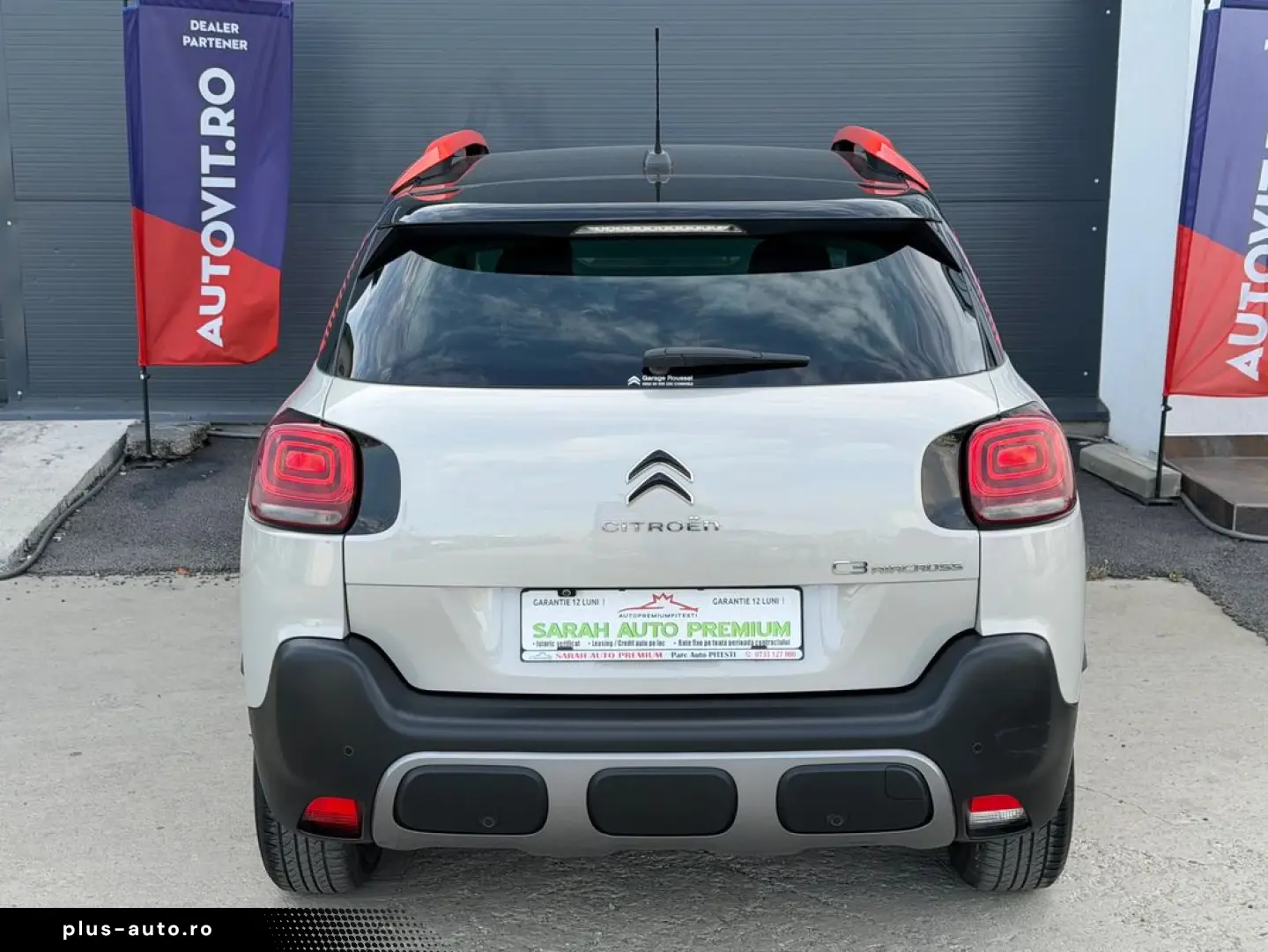 Citroen C3-Aircross