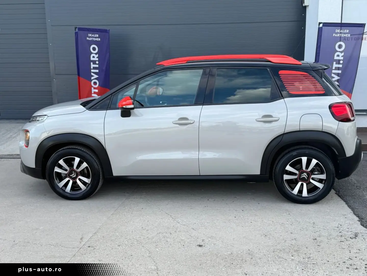 Citroen C3-Aircross