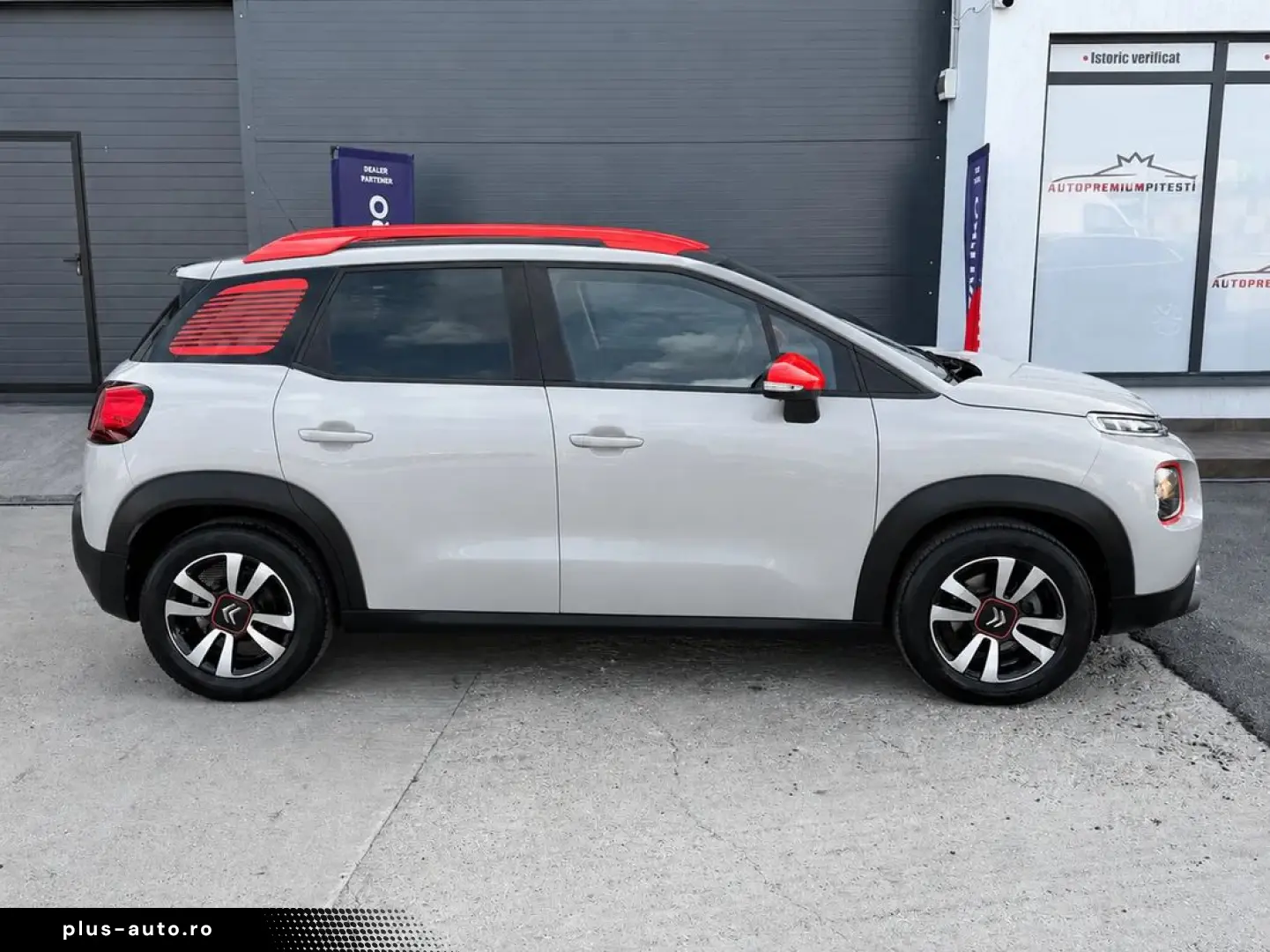 Citroen C3-Aircross