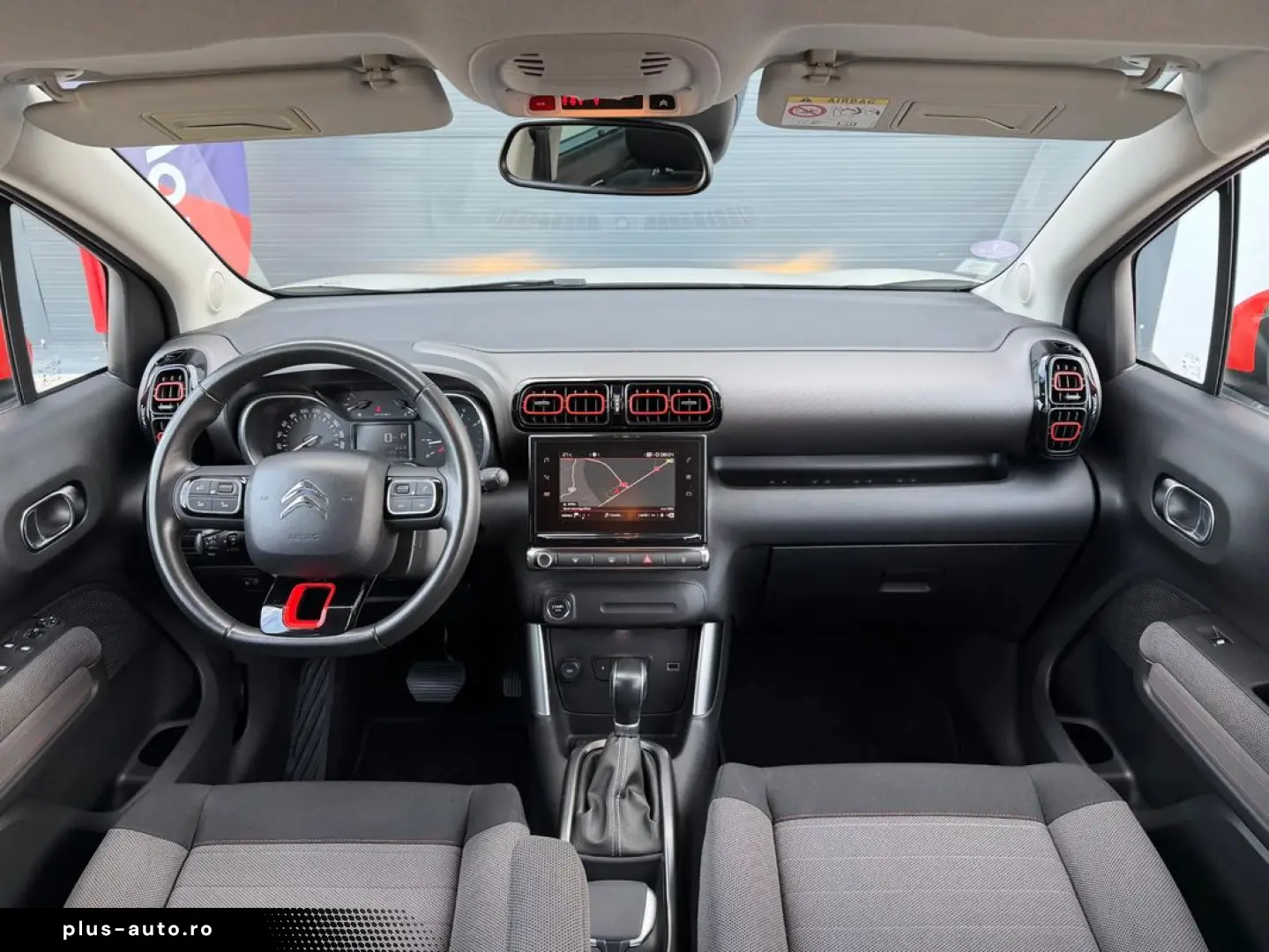 Citroen C3-Aircross