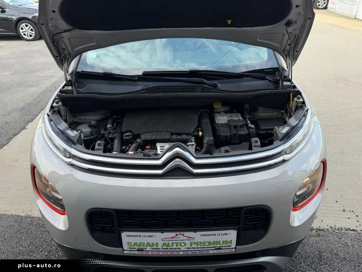Citroen C3-Aircross
