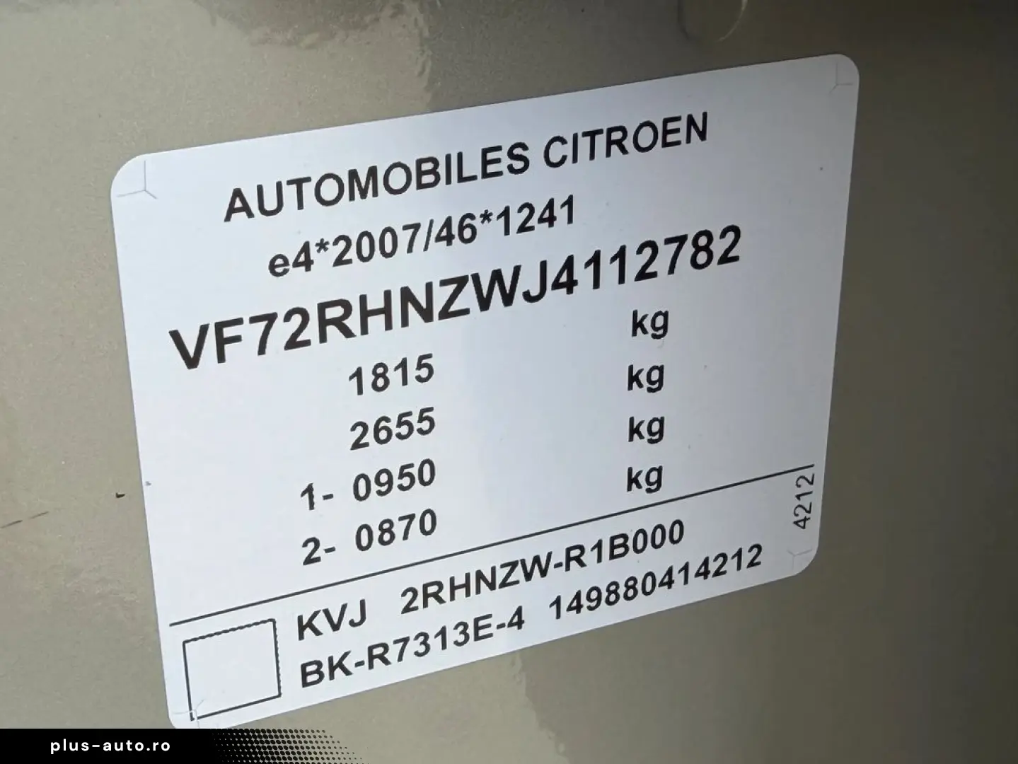 Citroen C3-Aircross