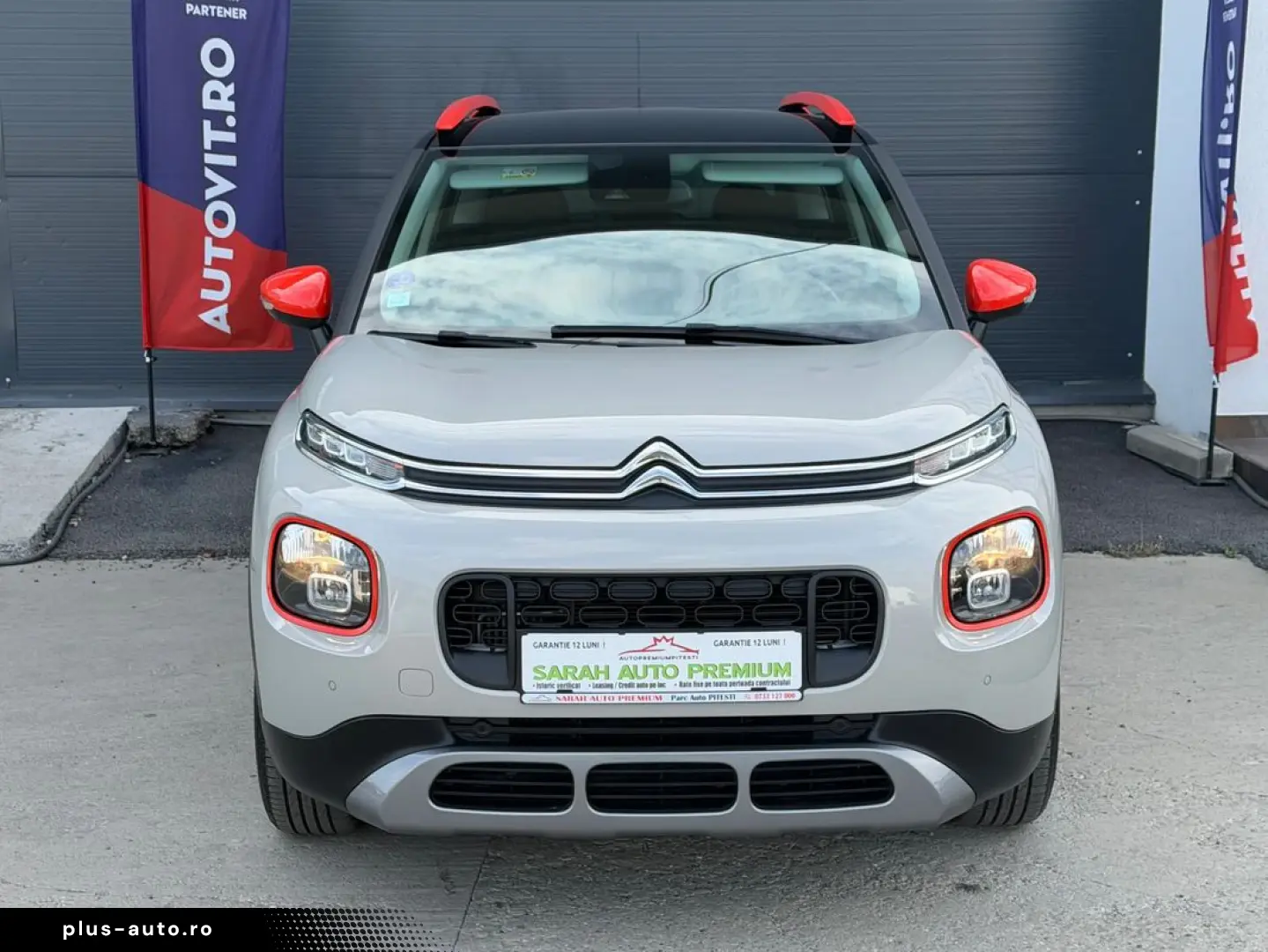 Citroen C3-Aircross