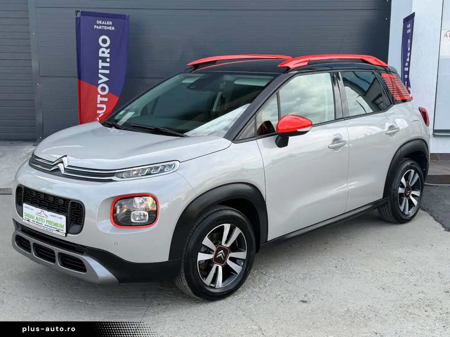 Citroen C3-Aircross