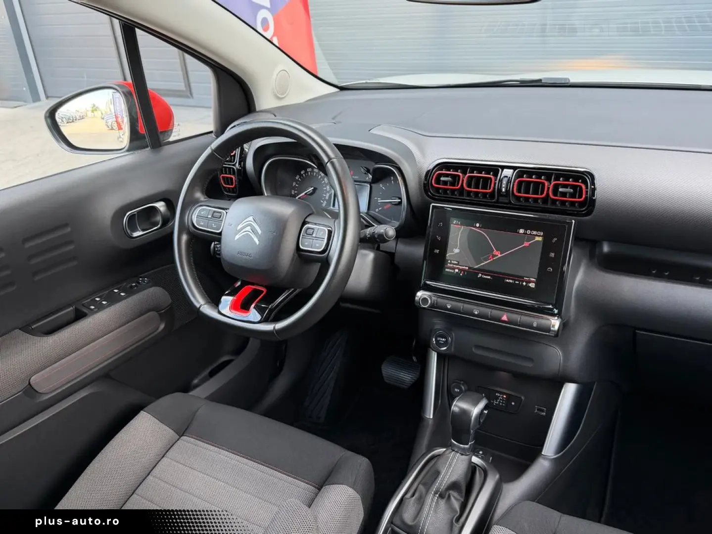 Citroen C3-Aircross