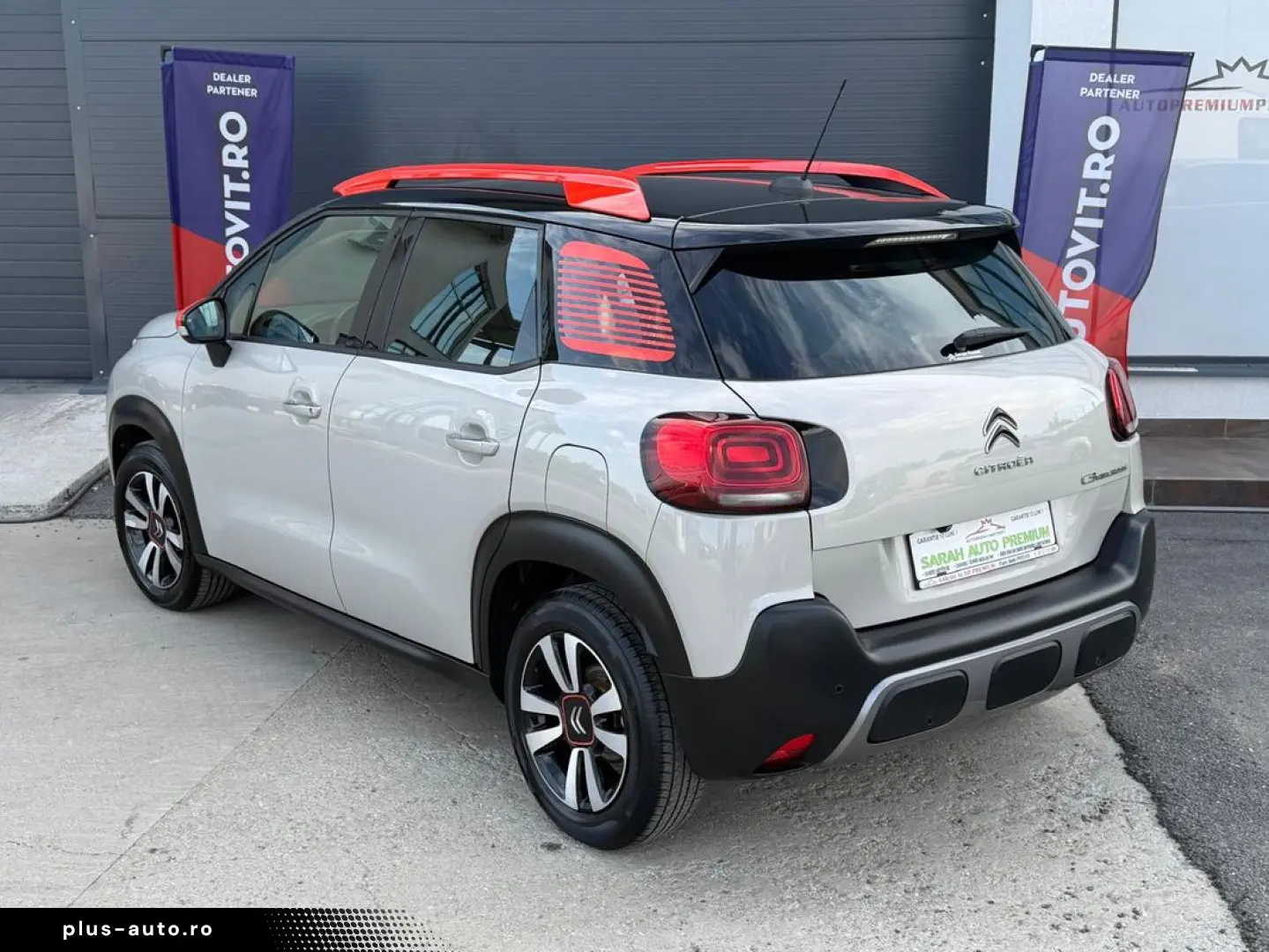 Citroen C3-Aircross