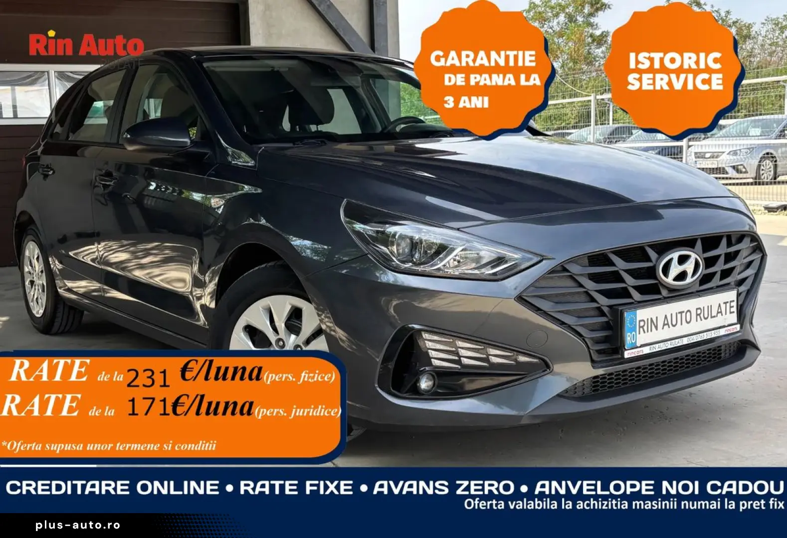 Hyundai I30