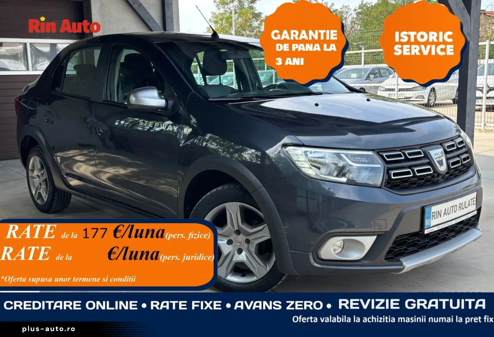 Dacia Logan