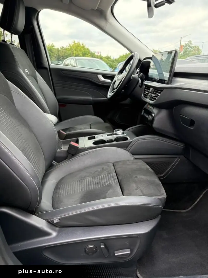 Ford Kuga 2024 - via workleto.com