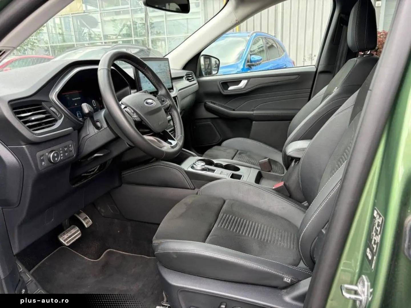 Ford Kuga 2024 - via workleto.com