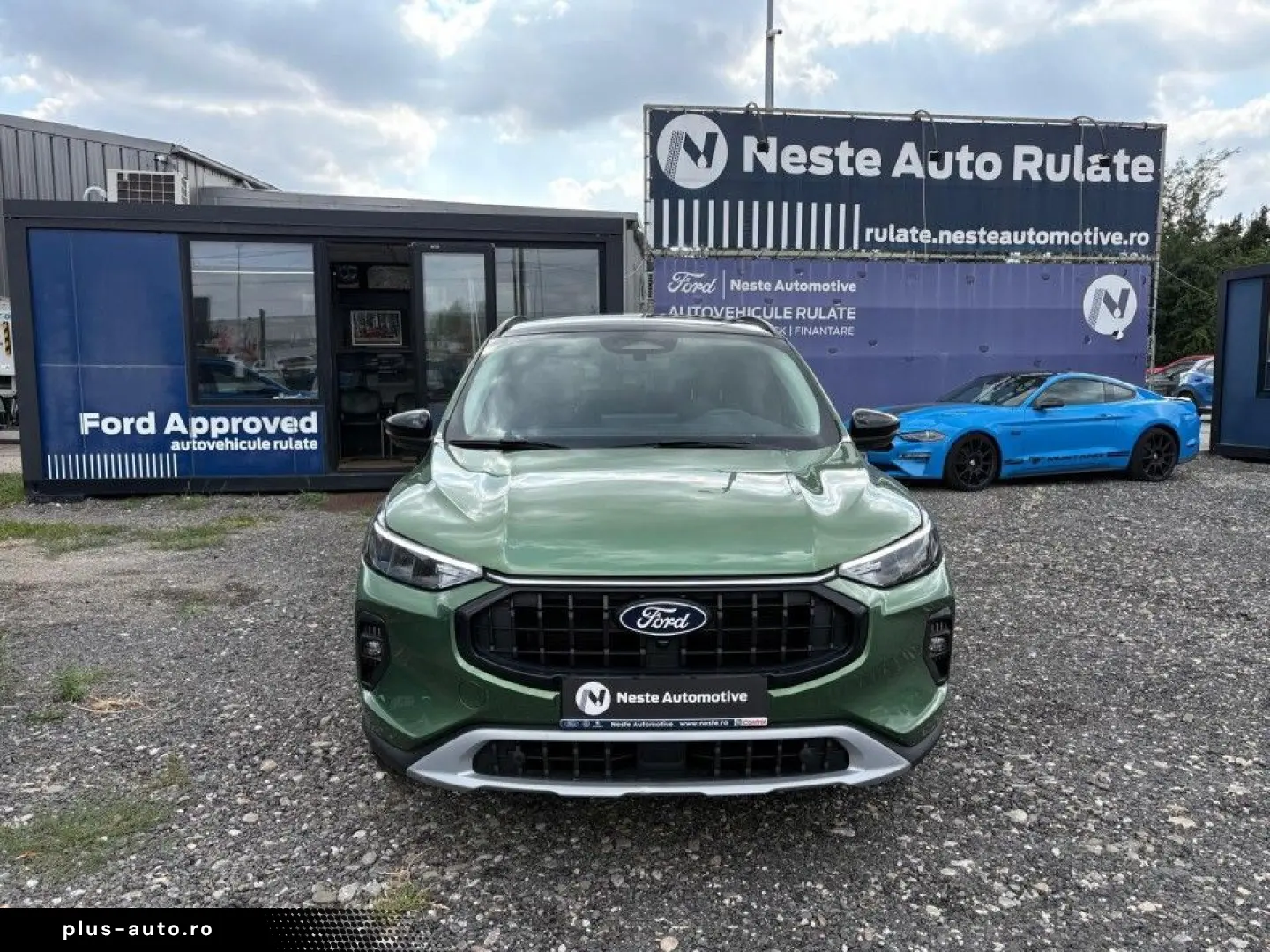Ford Kuga 2024 - via workleto.com