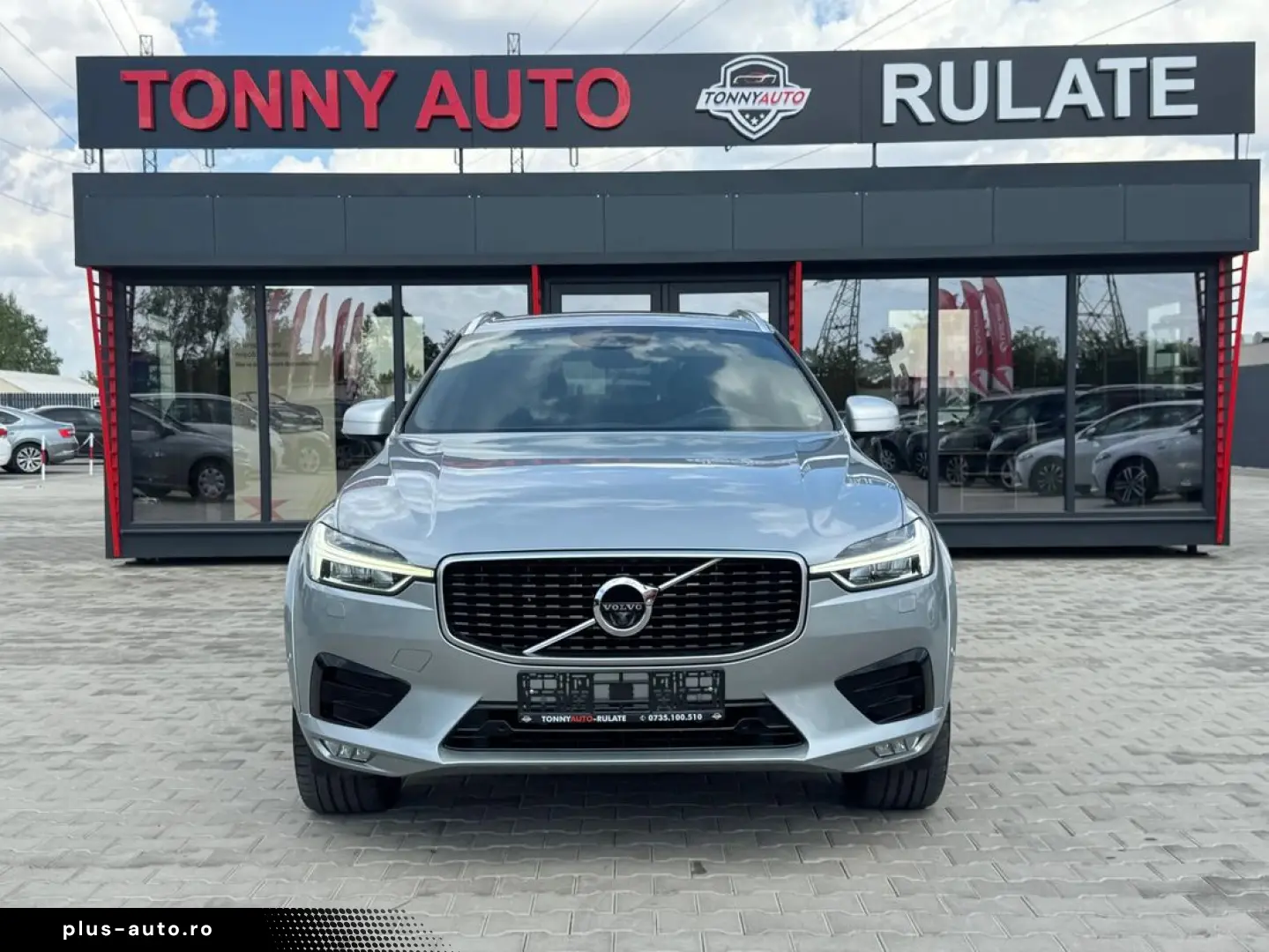 Volvo Xc-60