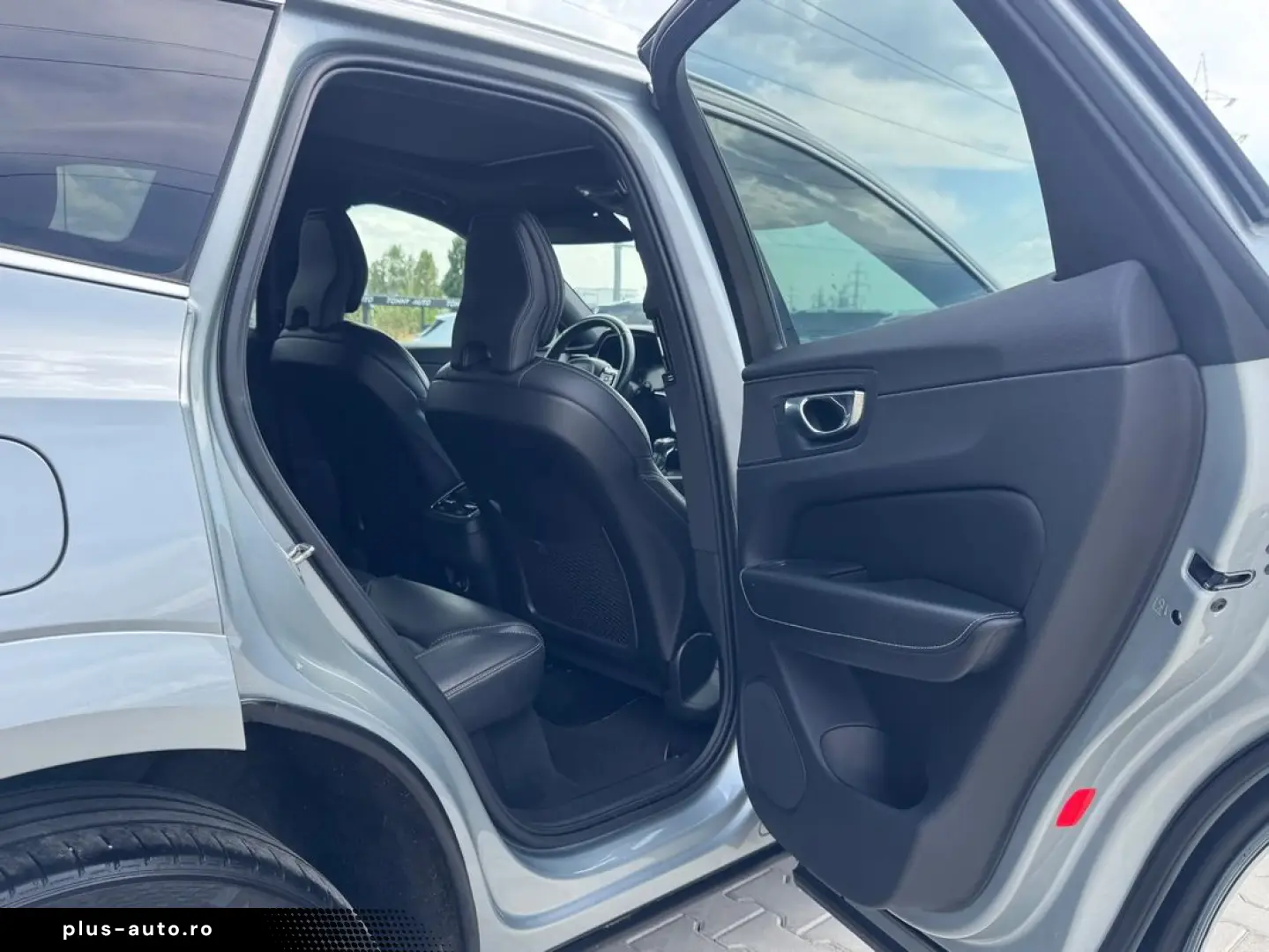 Volvo Xc-60