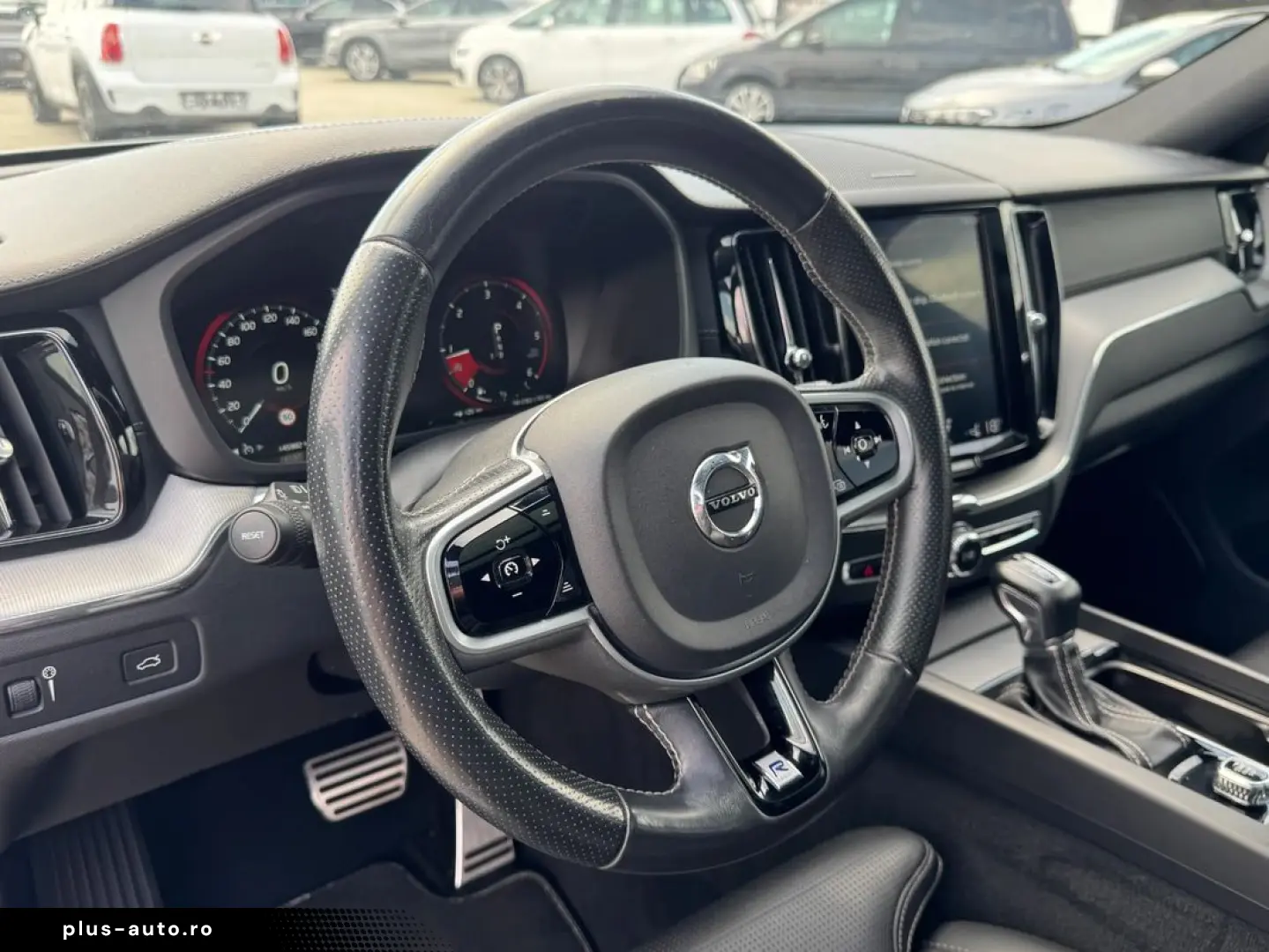 Volvo Xc-60