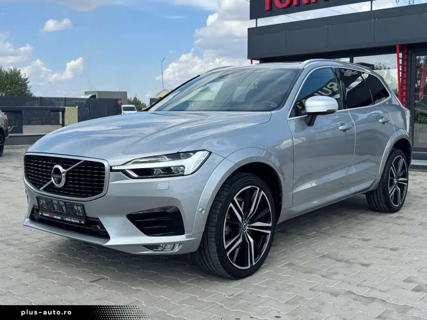 Volvo Xc-60