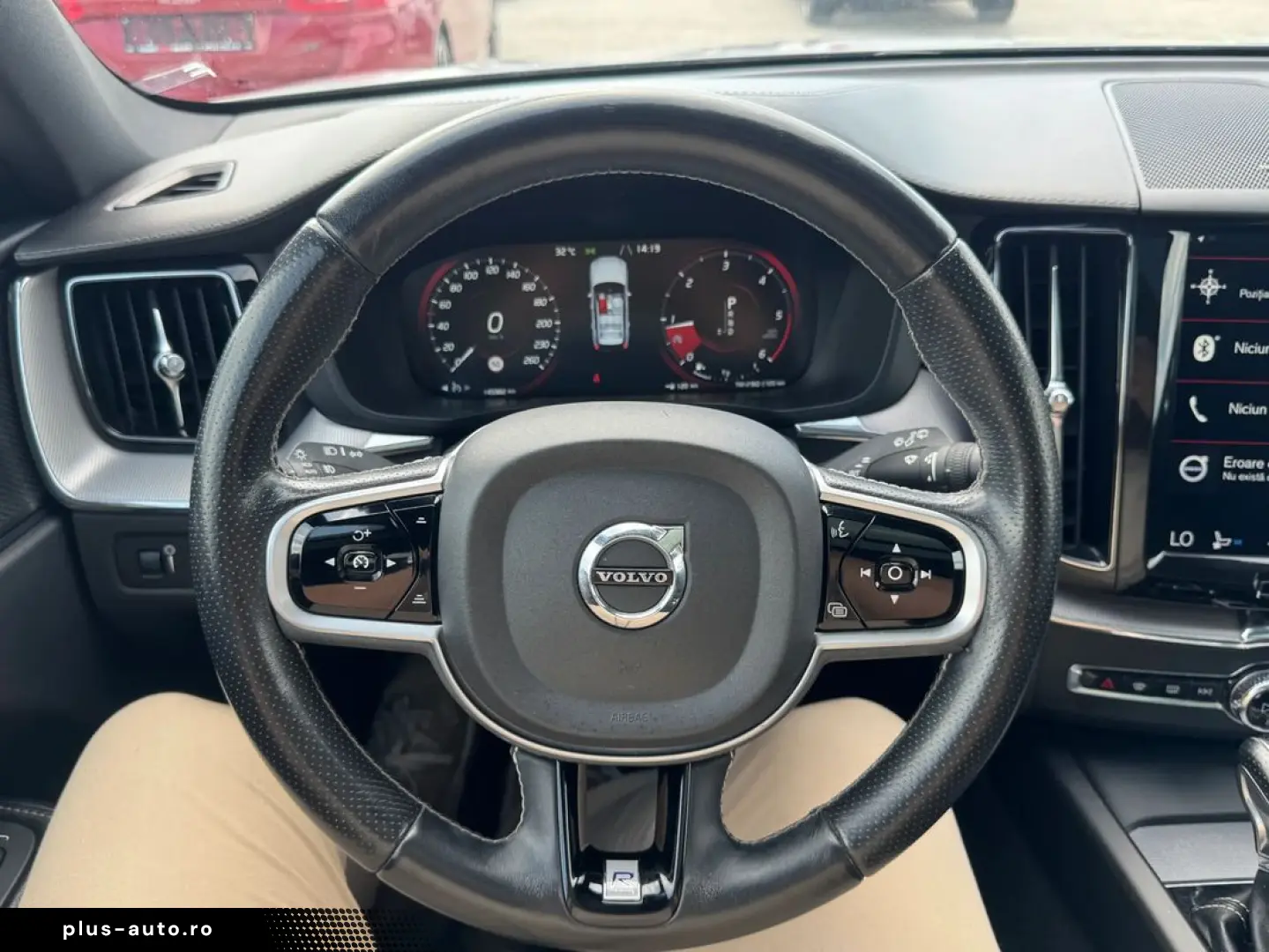 Volvo Xc-60