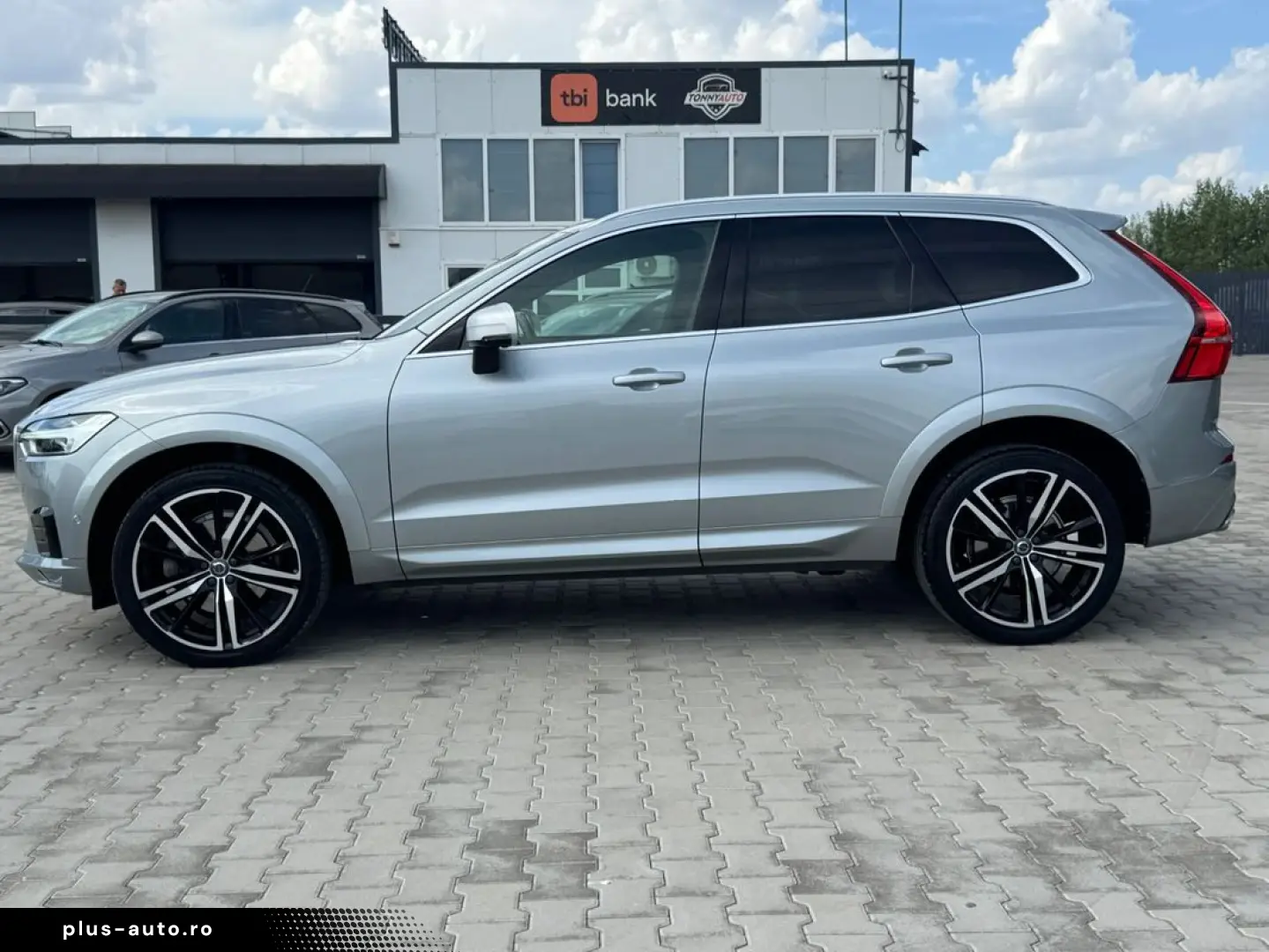 Volvo Xc-60