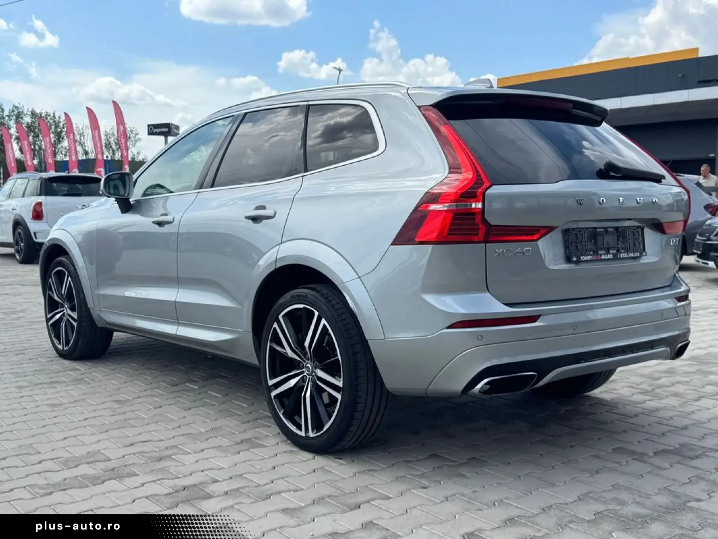 Volvo Xc-60