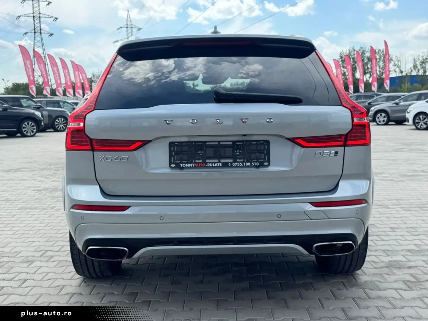 Volvo Xc-60