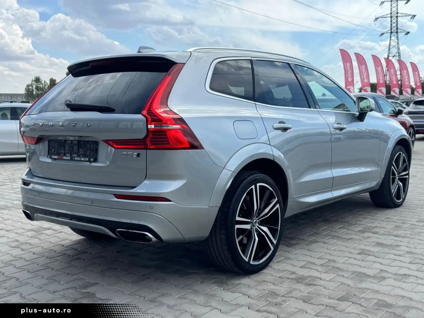 Volvo Xc-60