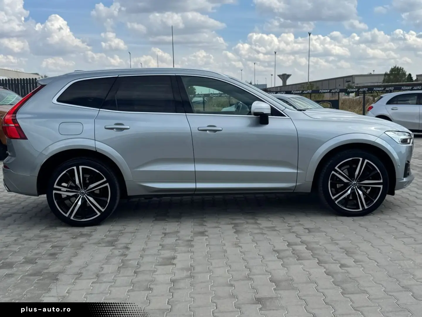 Volvo Xc-60
