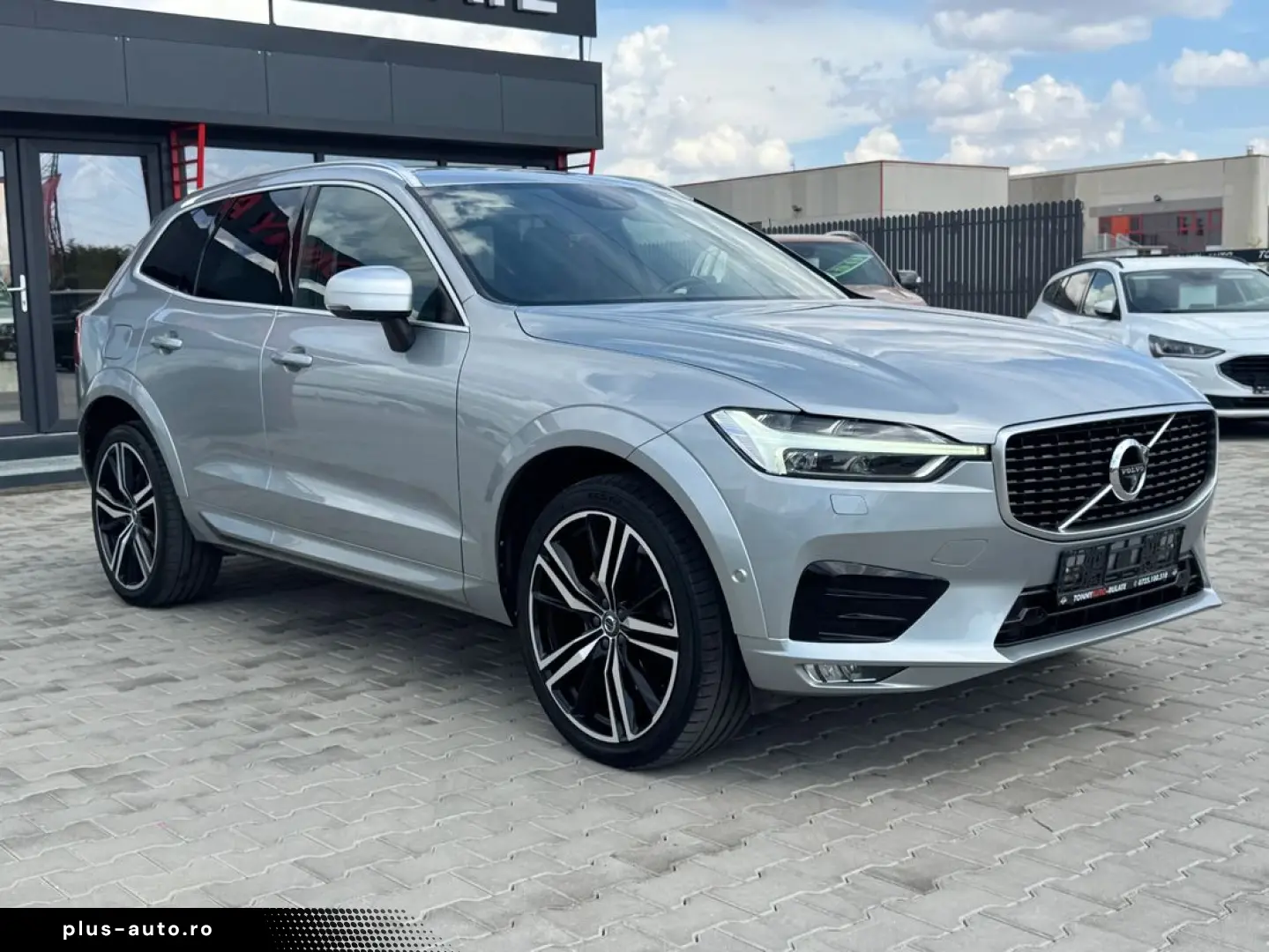 Volvo Xc-60