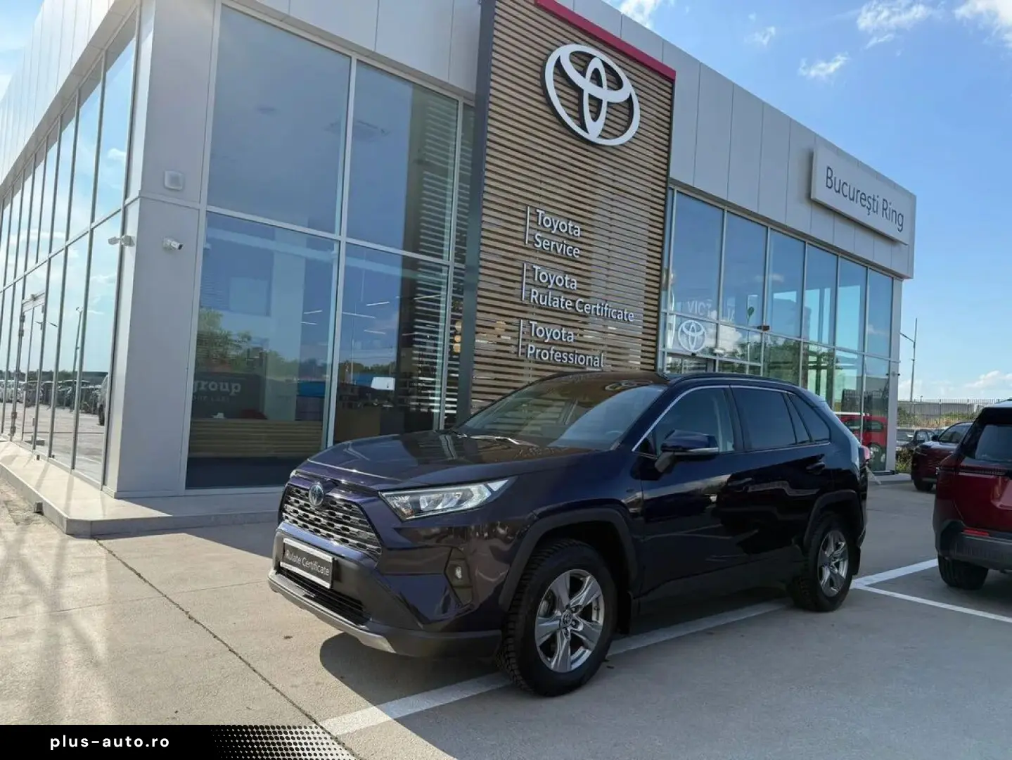 Toyota Rav-4