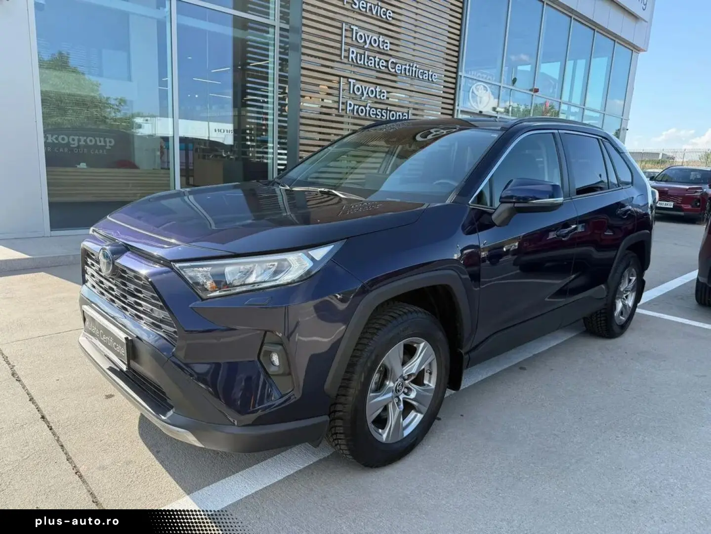 Toyota Rav-4