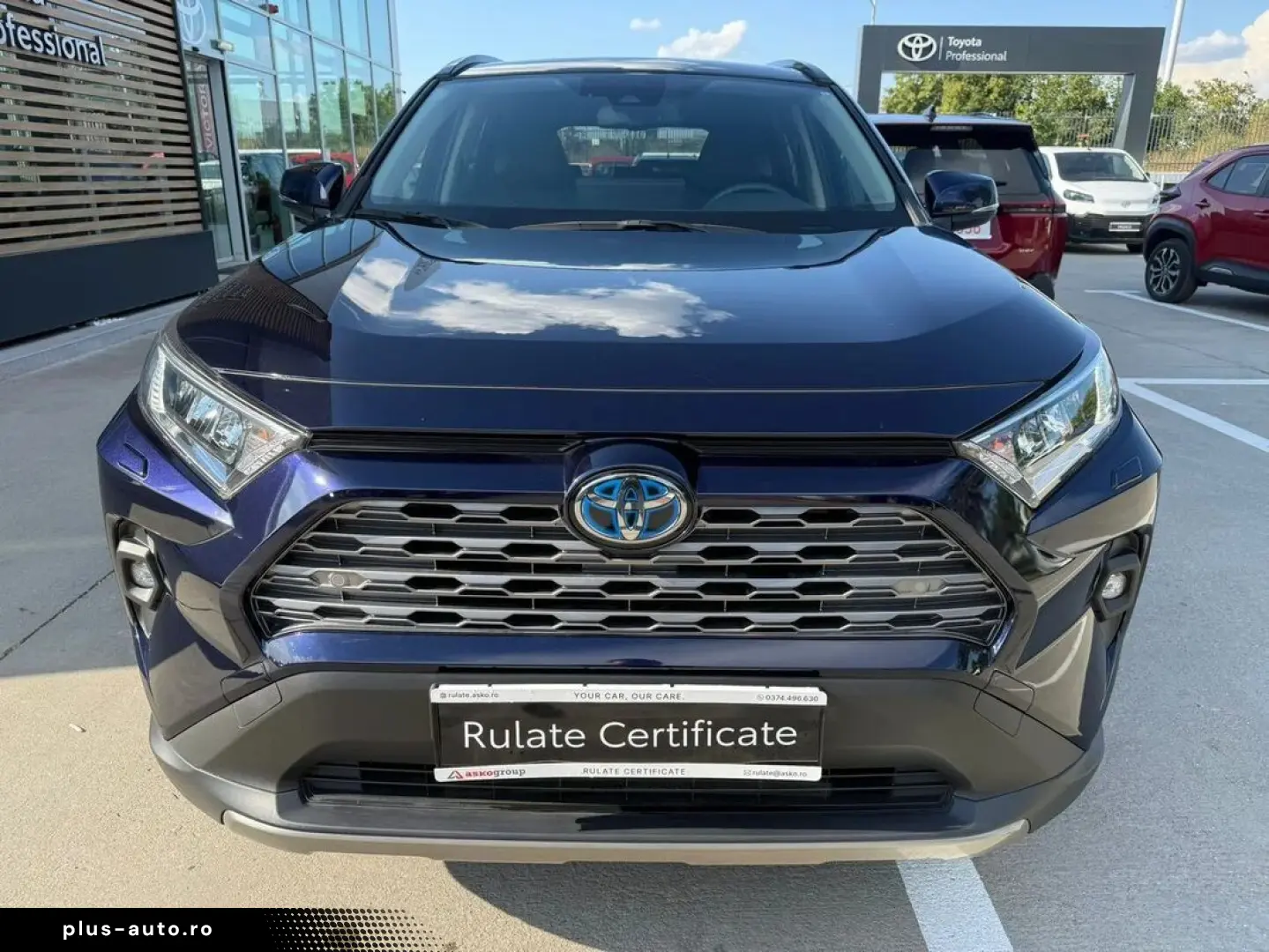 Toyota Rav-4