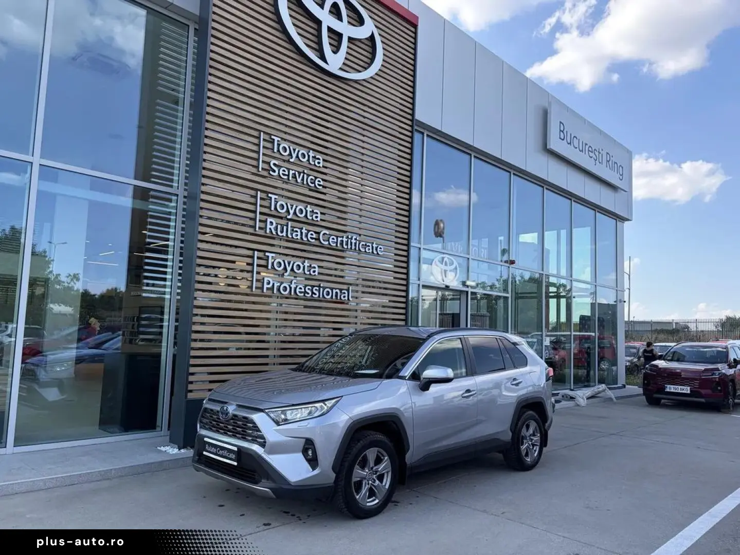 Toyota Rav-4