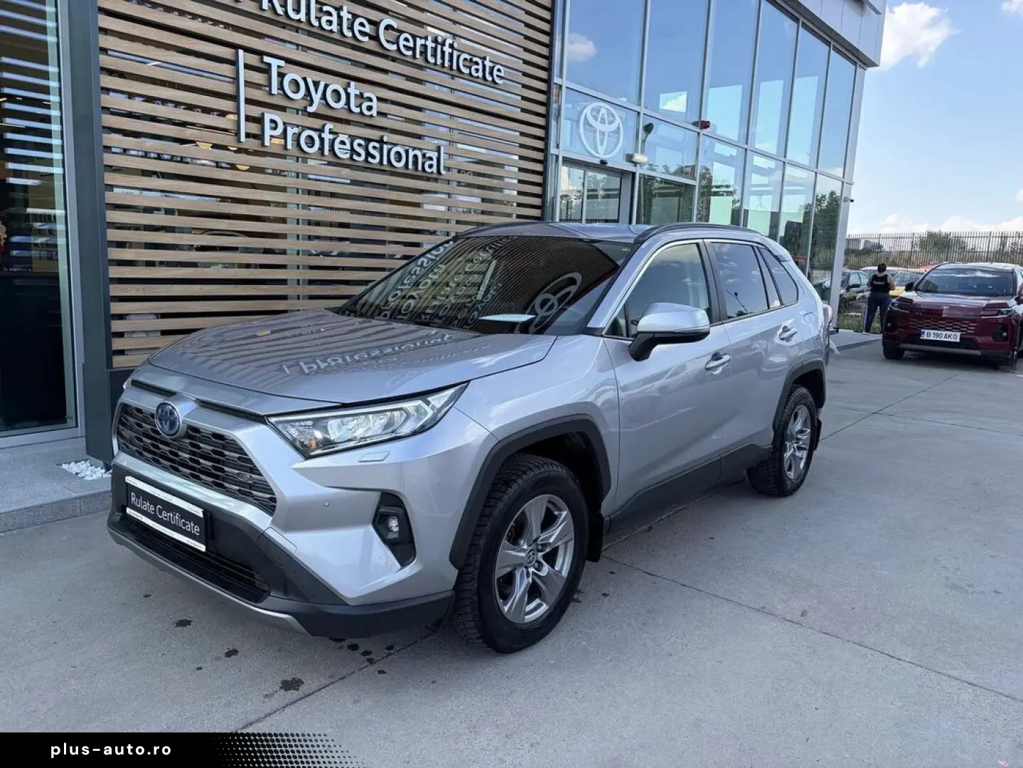 Toyota Rav-4