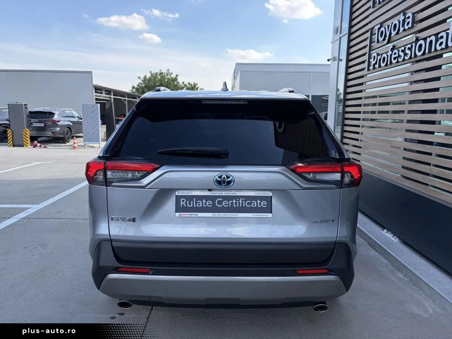 Toyota Rav-4