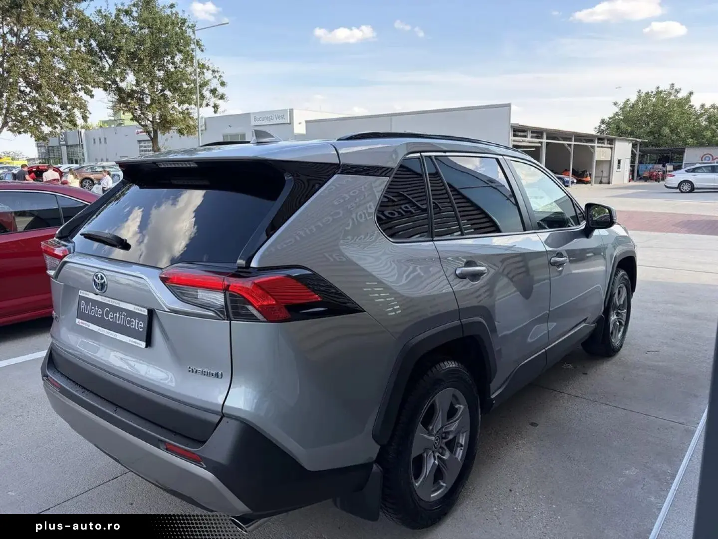 Toyota Rav-4
