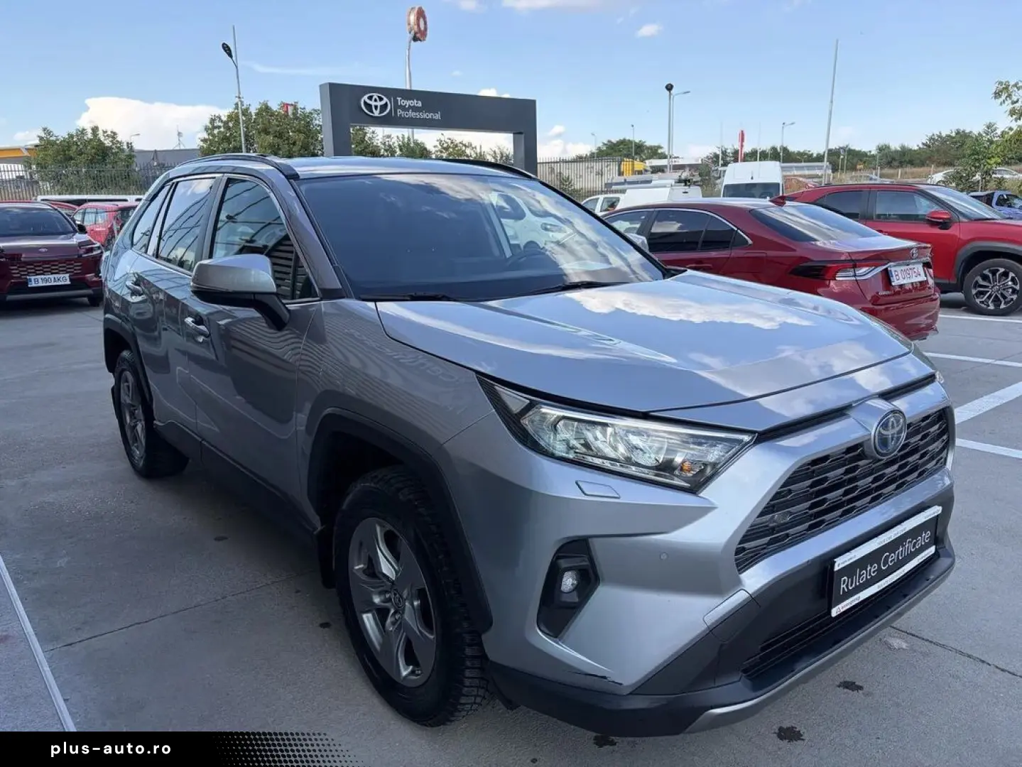 Toyota Rav-4