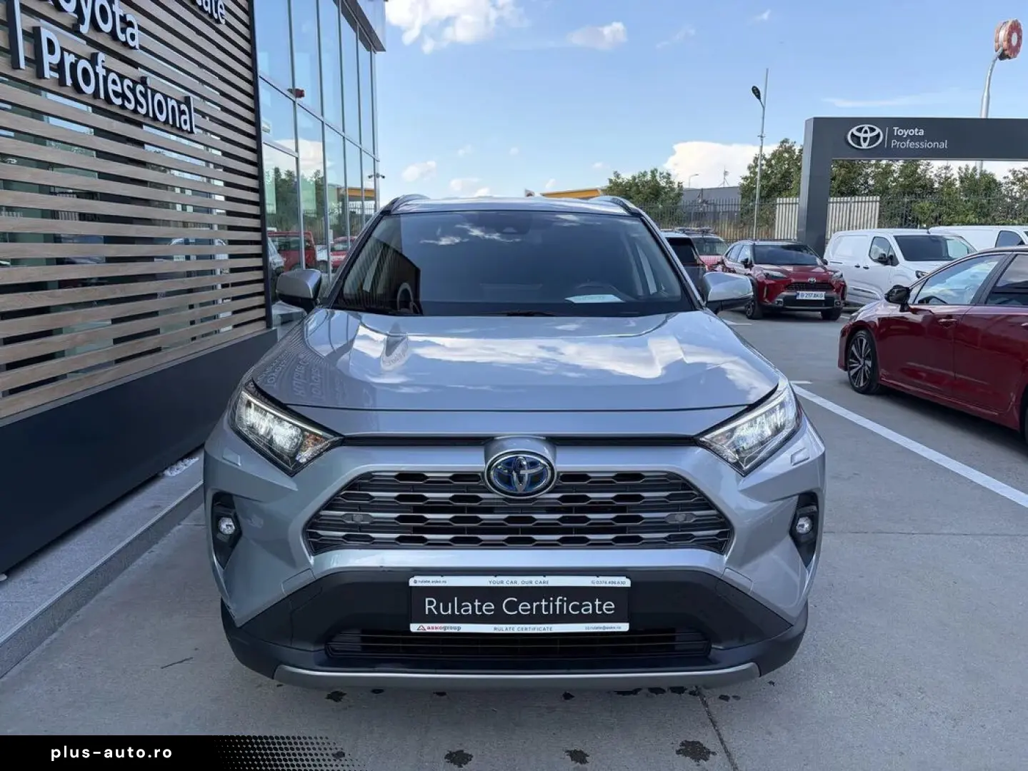 Toyota Rav-4