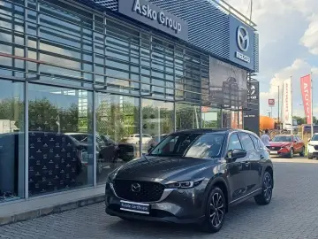 Mazda CX-5 2.5I Revolution Top At 4x4