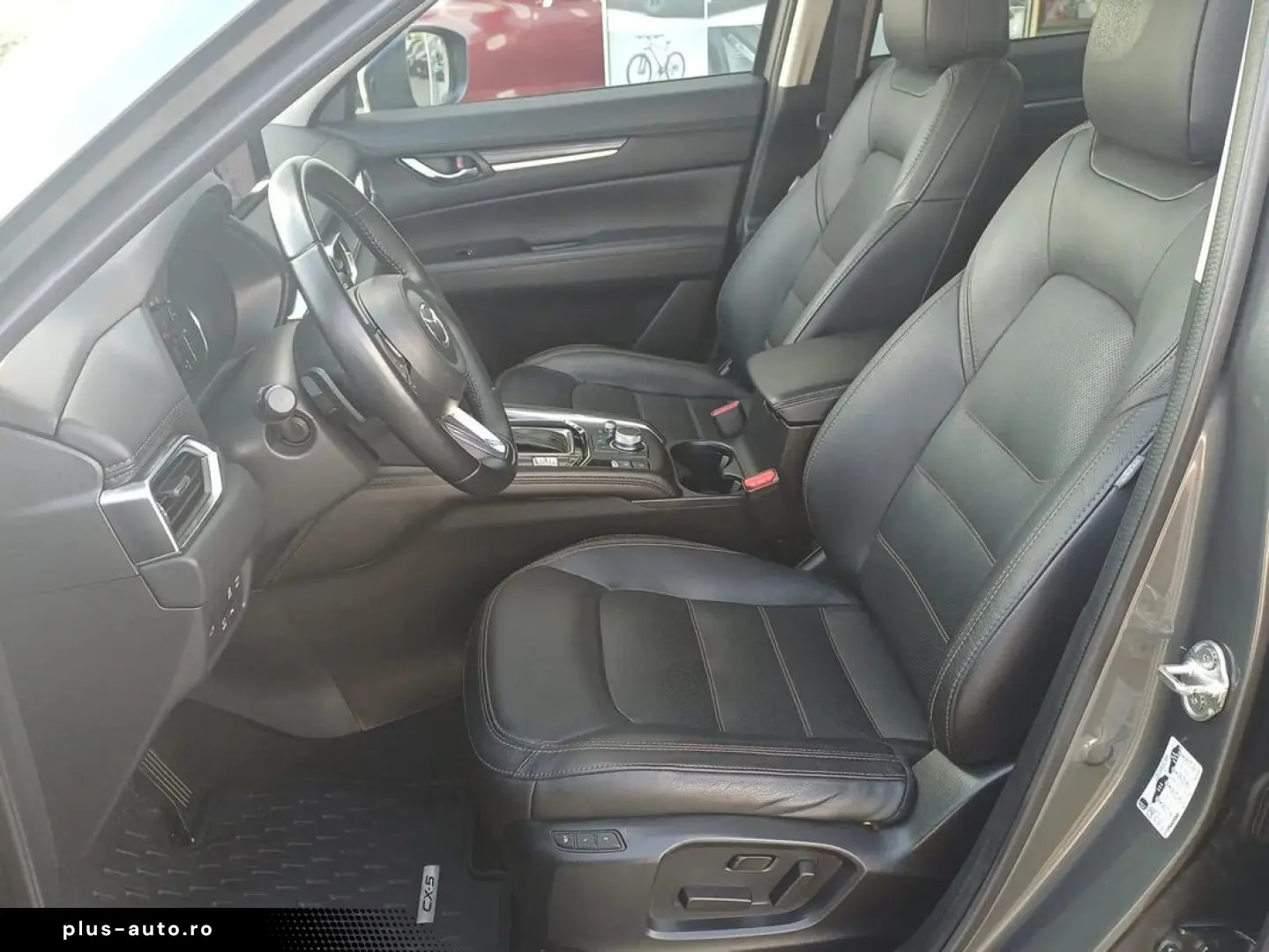 Mazda CX-5 2.5I Revolution Top At 4x4