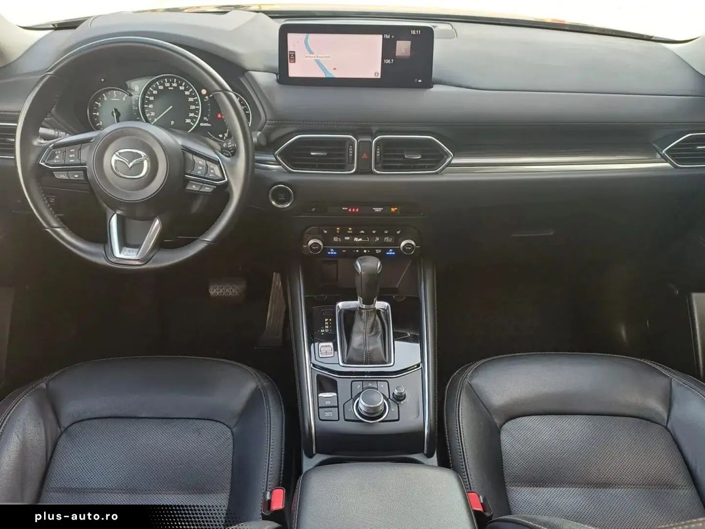 Mazda CX-5 2.5I Revolution Top At 4x4