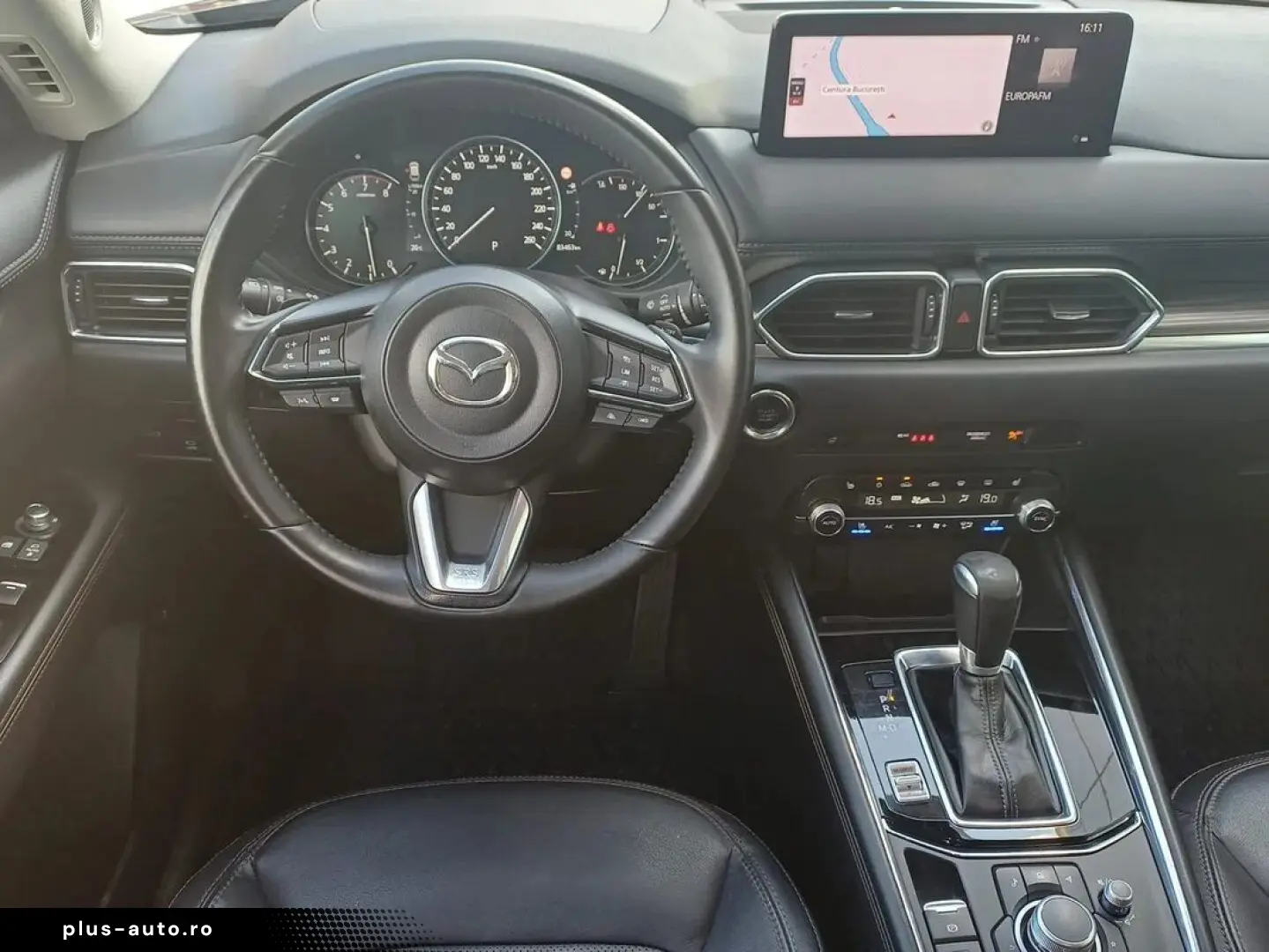 Mazda CX-5 2.5I Revolution Top At 4x4