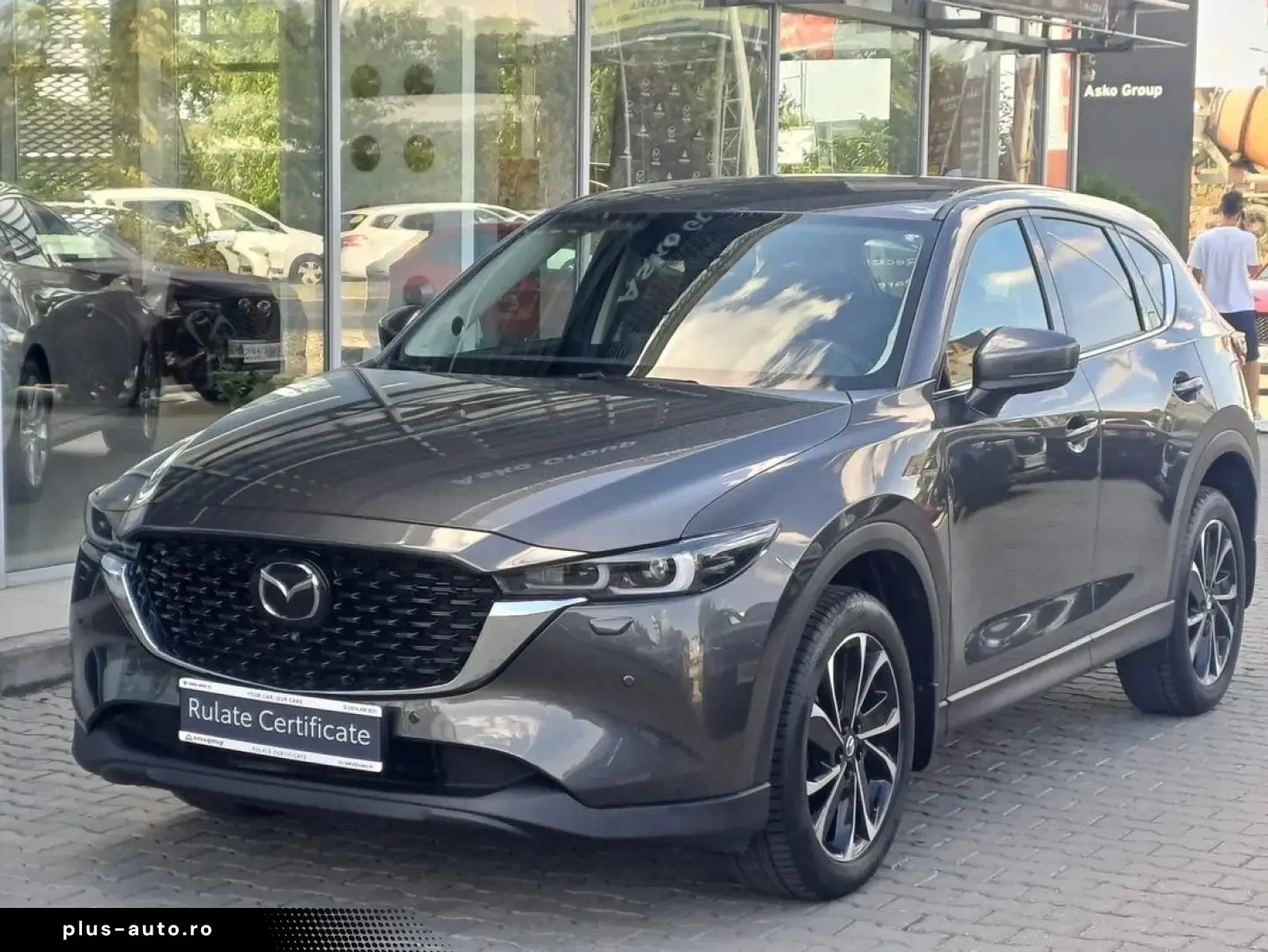 Mazda CX-5 2.5I Revolution Top At 4x4