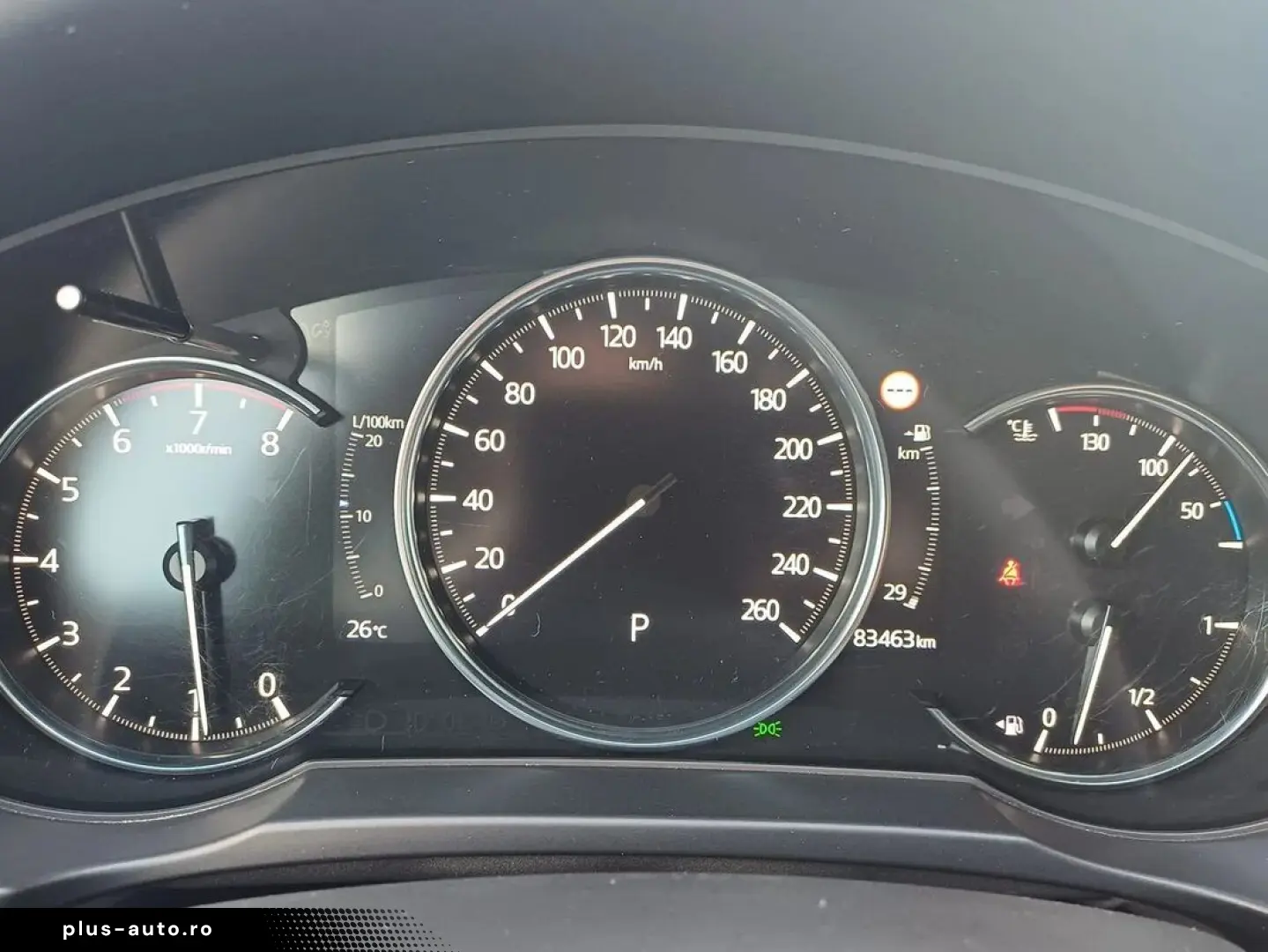 Mazda CX-5 2.5I Revolution Top At 4x4