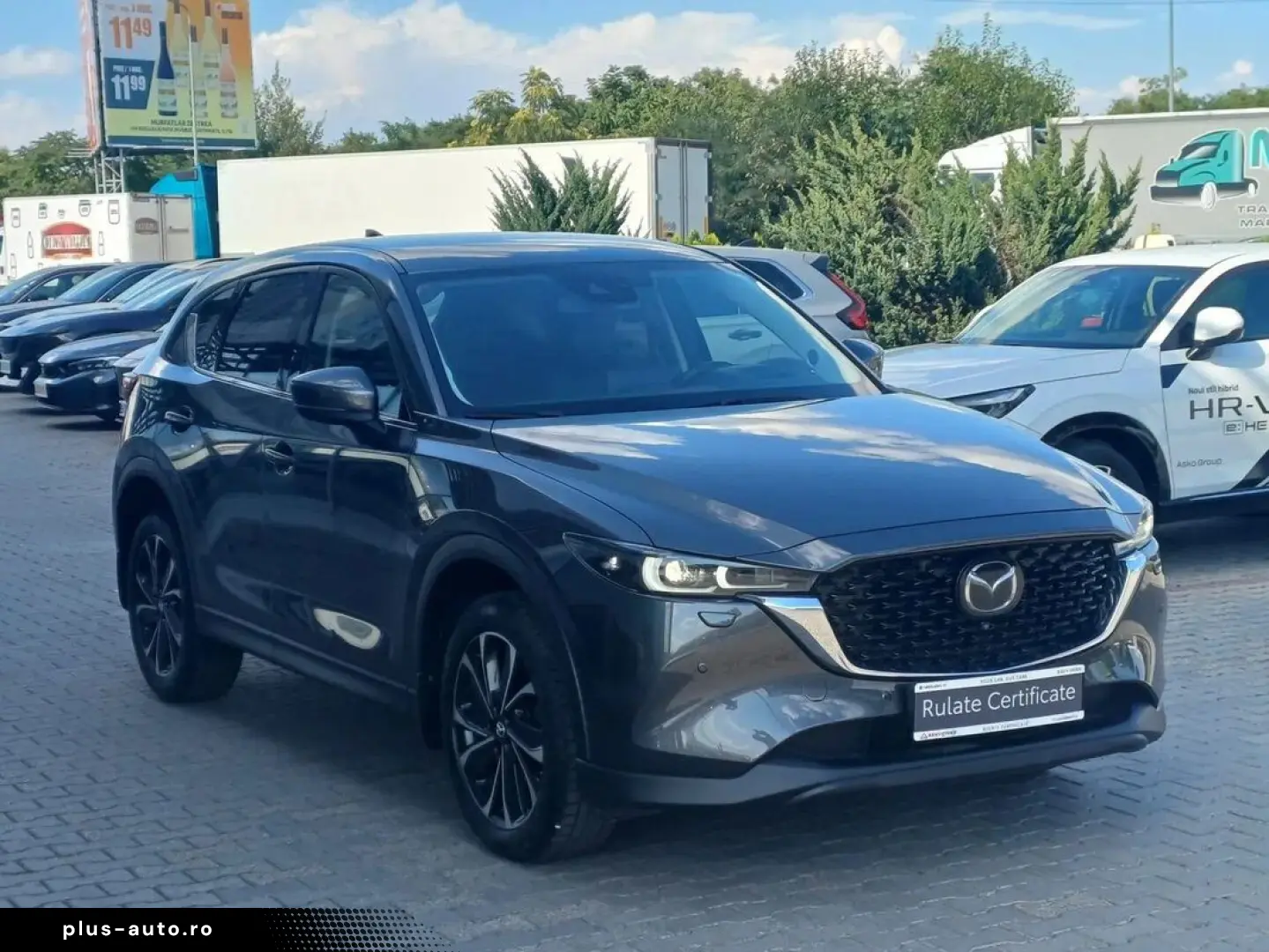 Mazda CX-5 2.5I Revolution Top At 4x4