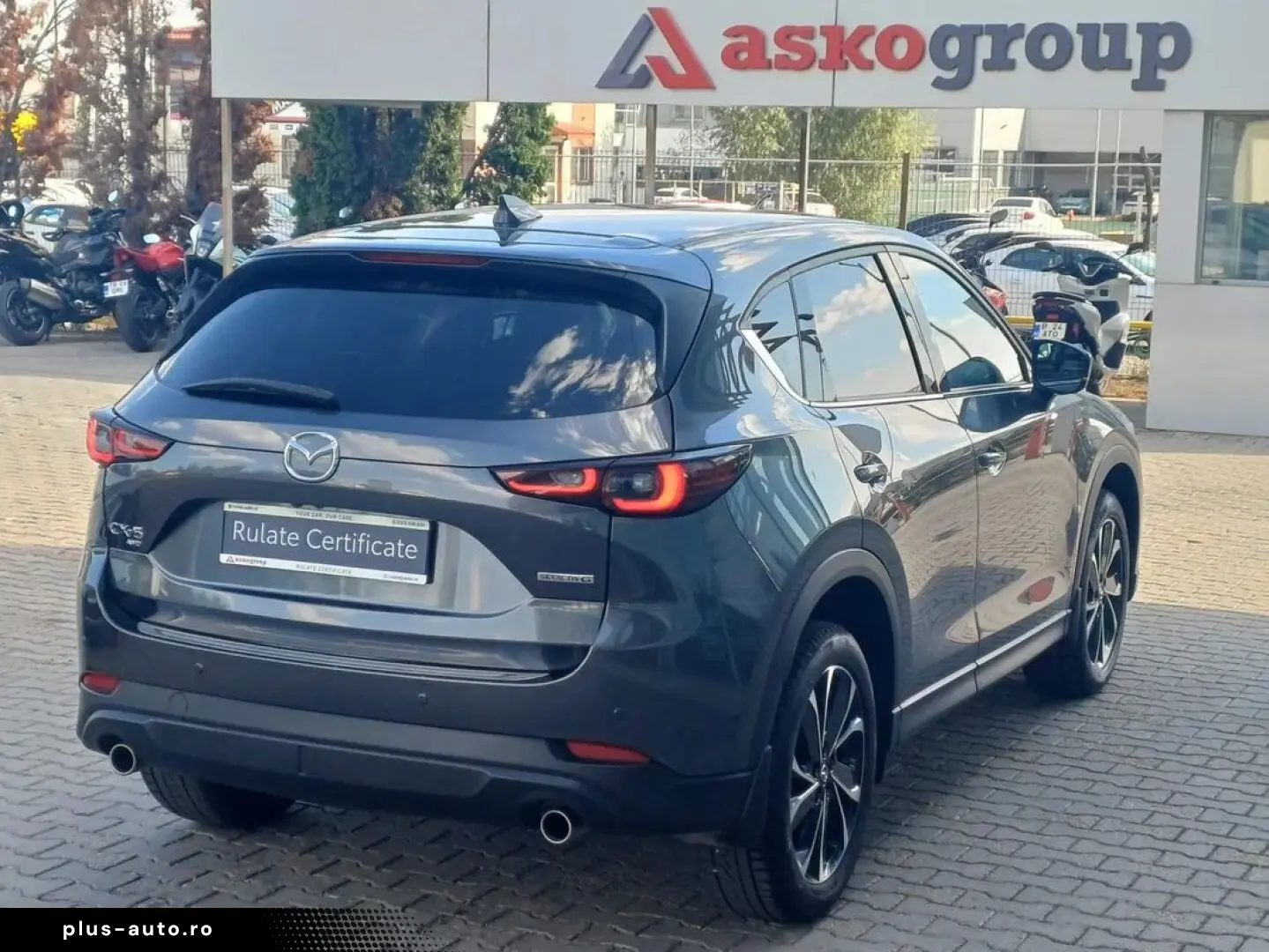 Mazda CX-5 2.5I Revolution Top At 4x4