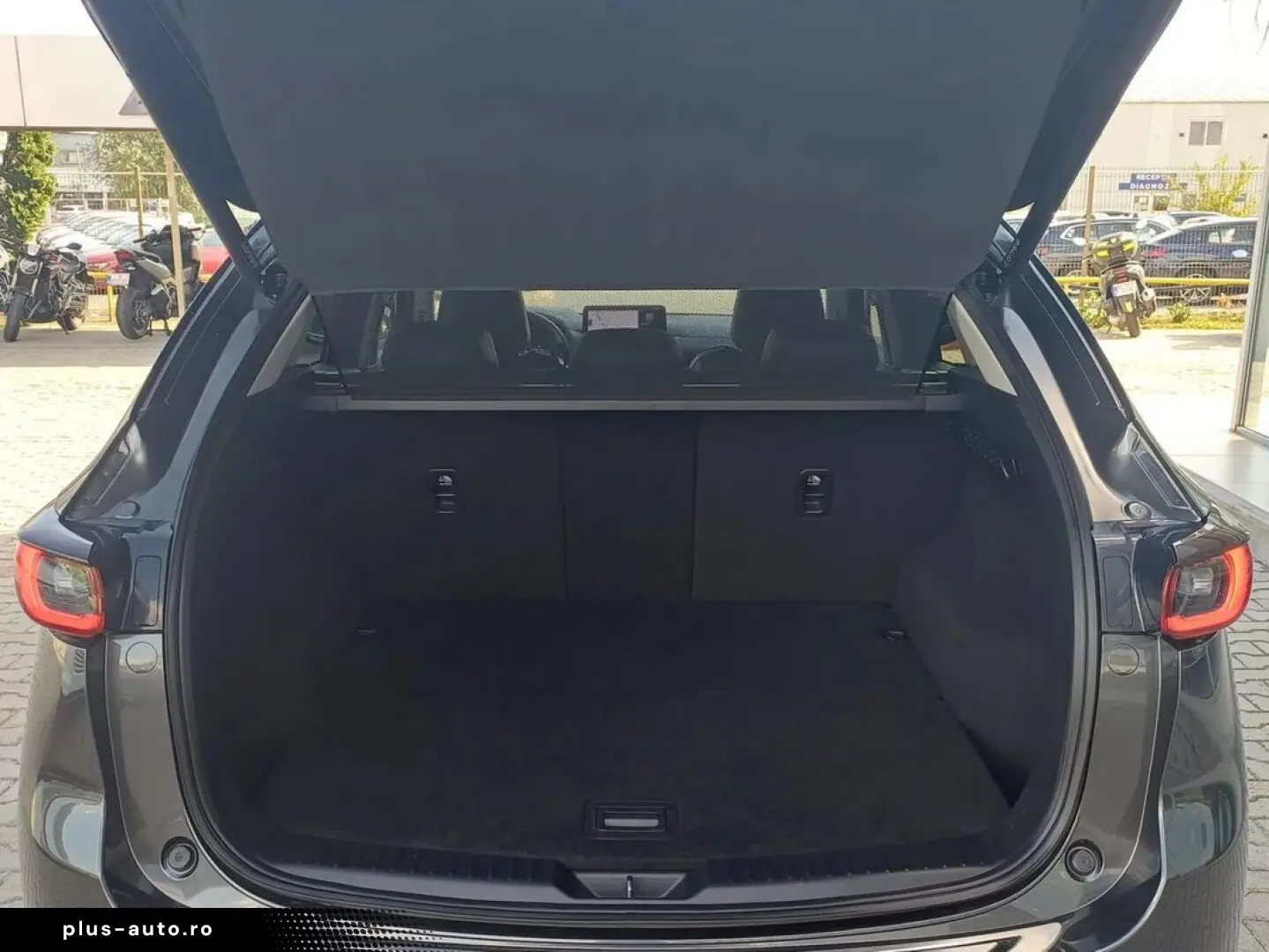 Mazda CX-5 2.5I Revolution Top At 4x4