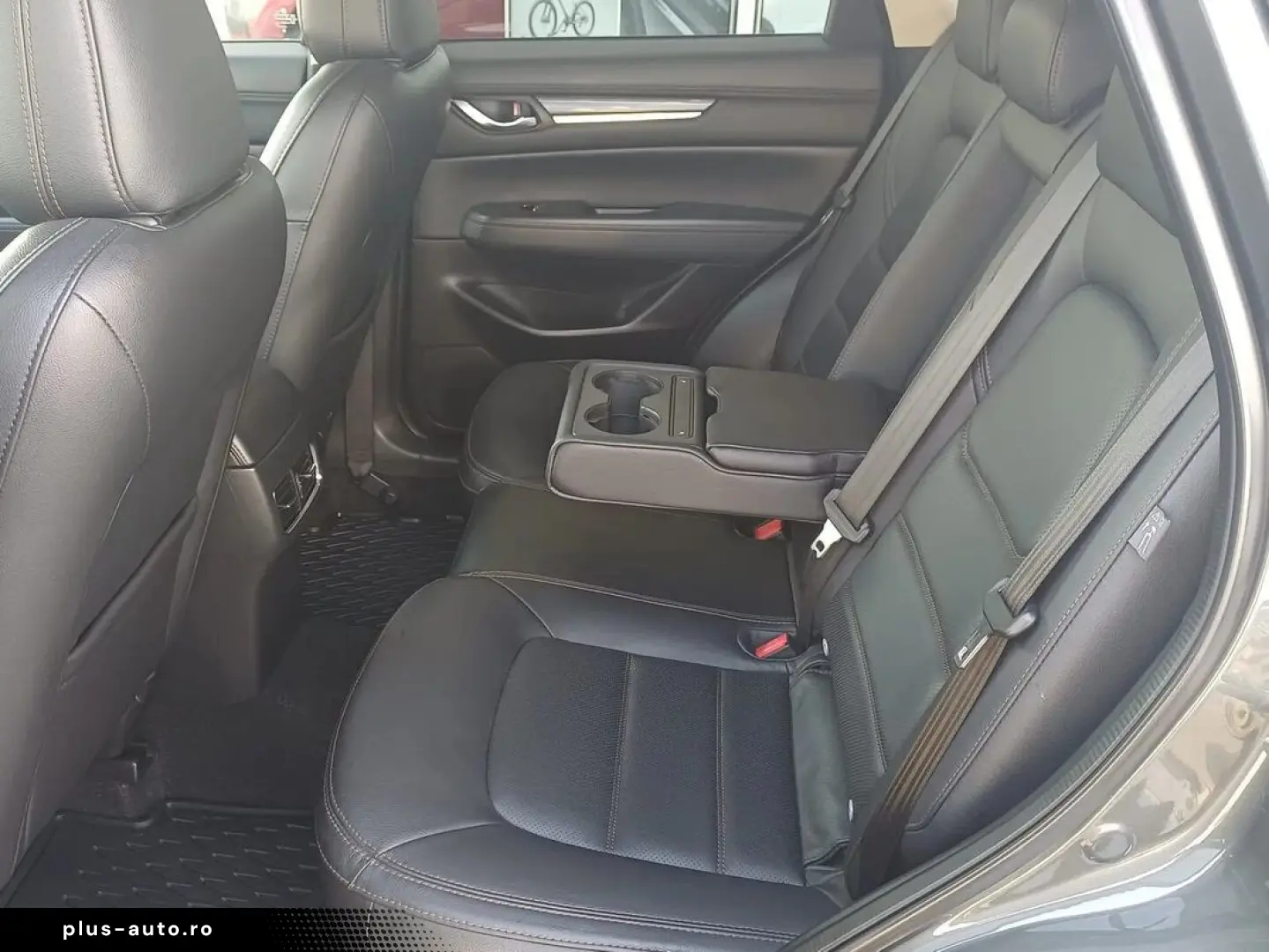 Mazda CX-5 2.5I Revolution Top At 4x4