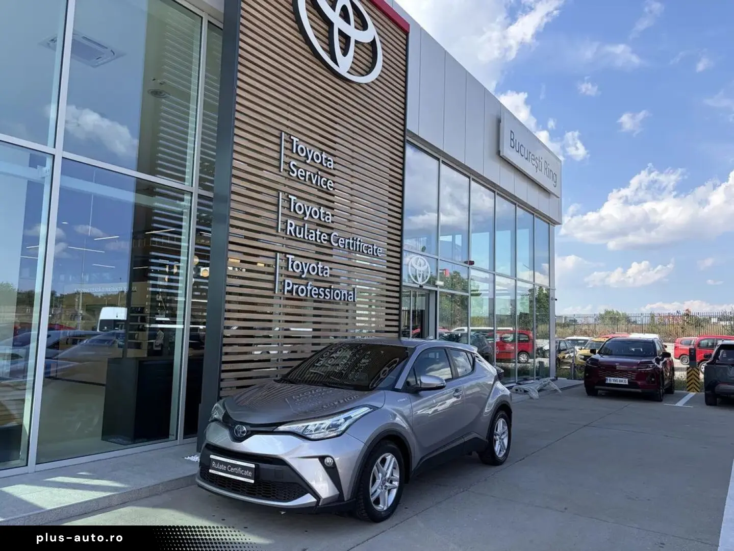 Toyota C-HR 1.8 Hsd Core Kp